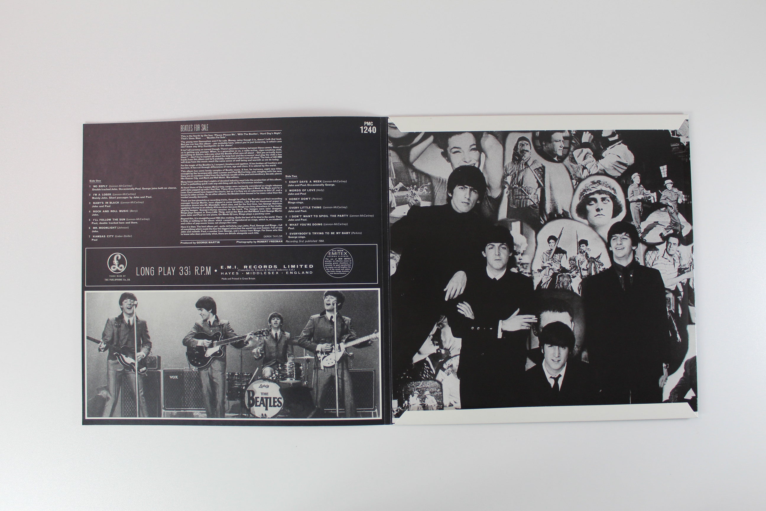 The Beatles - The Beatles In Mono Ltd. Box Set on Apple Records