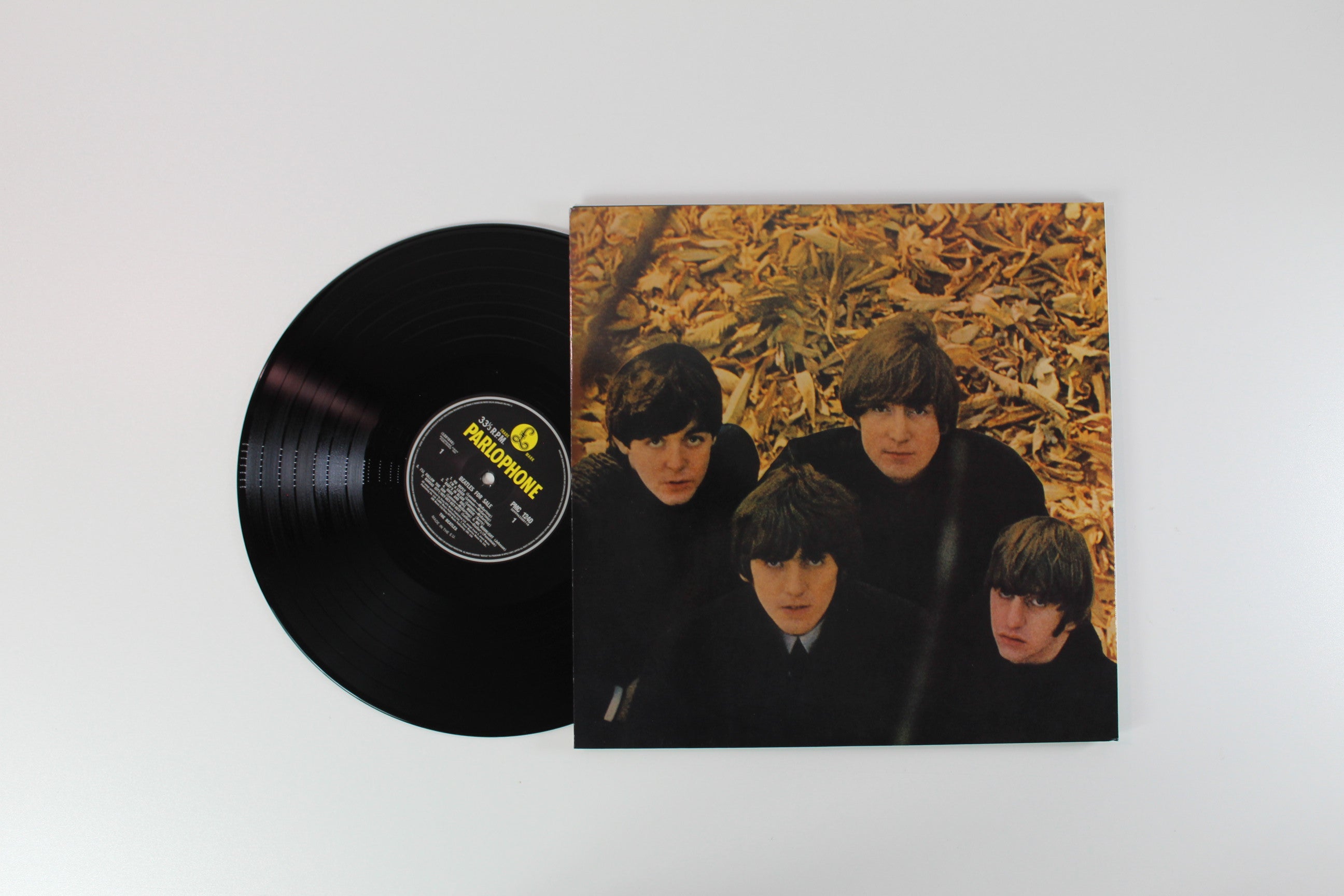 The Beatles - The Beatles In Mono Ltd. Box Set on Apple Records