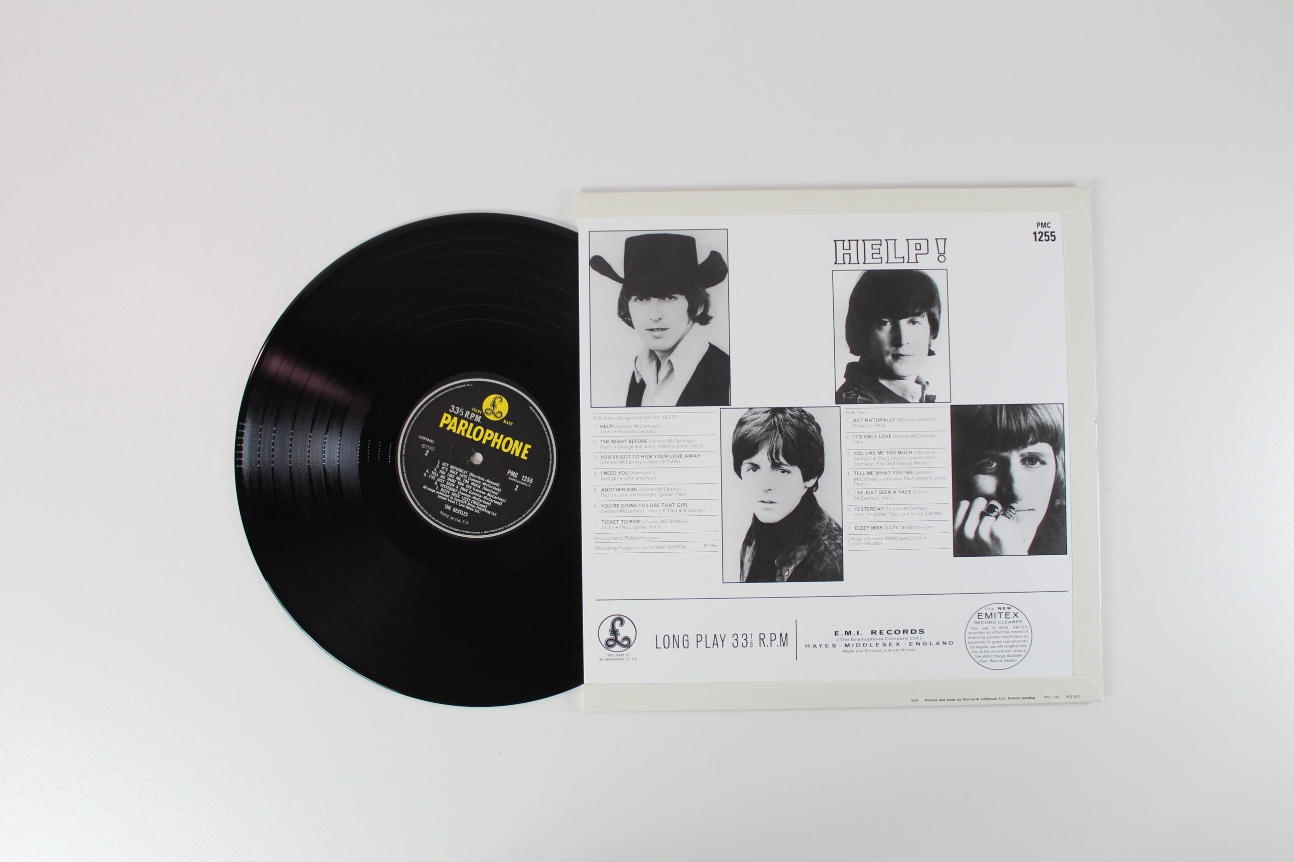 The Beatles - The Beatles In Mono Ltd. Box Set on Apple Records
