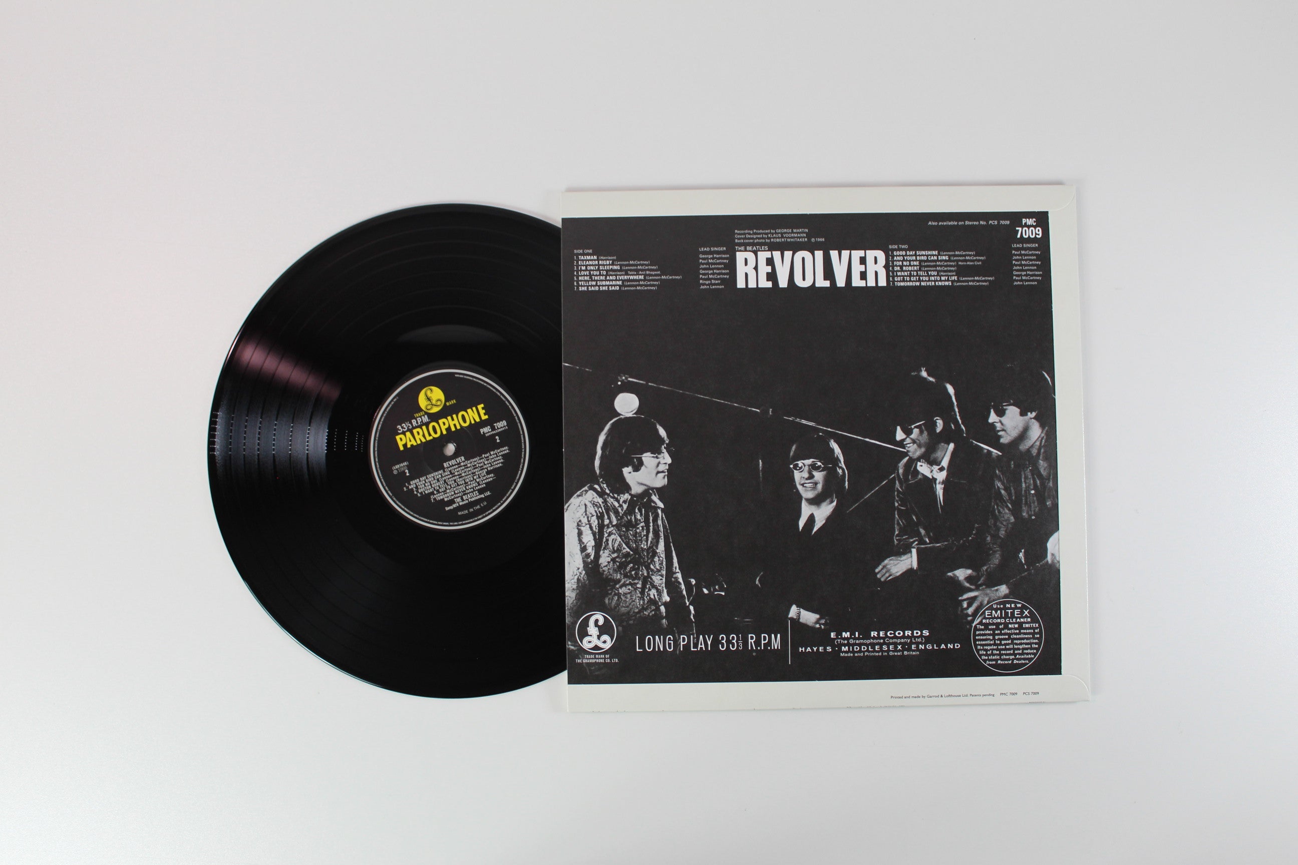 The Beatles - The Beatles In Mono Ltd. Box Set on Apple Records