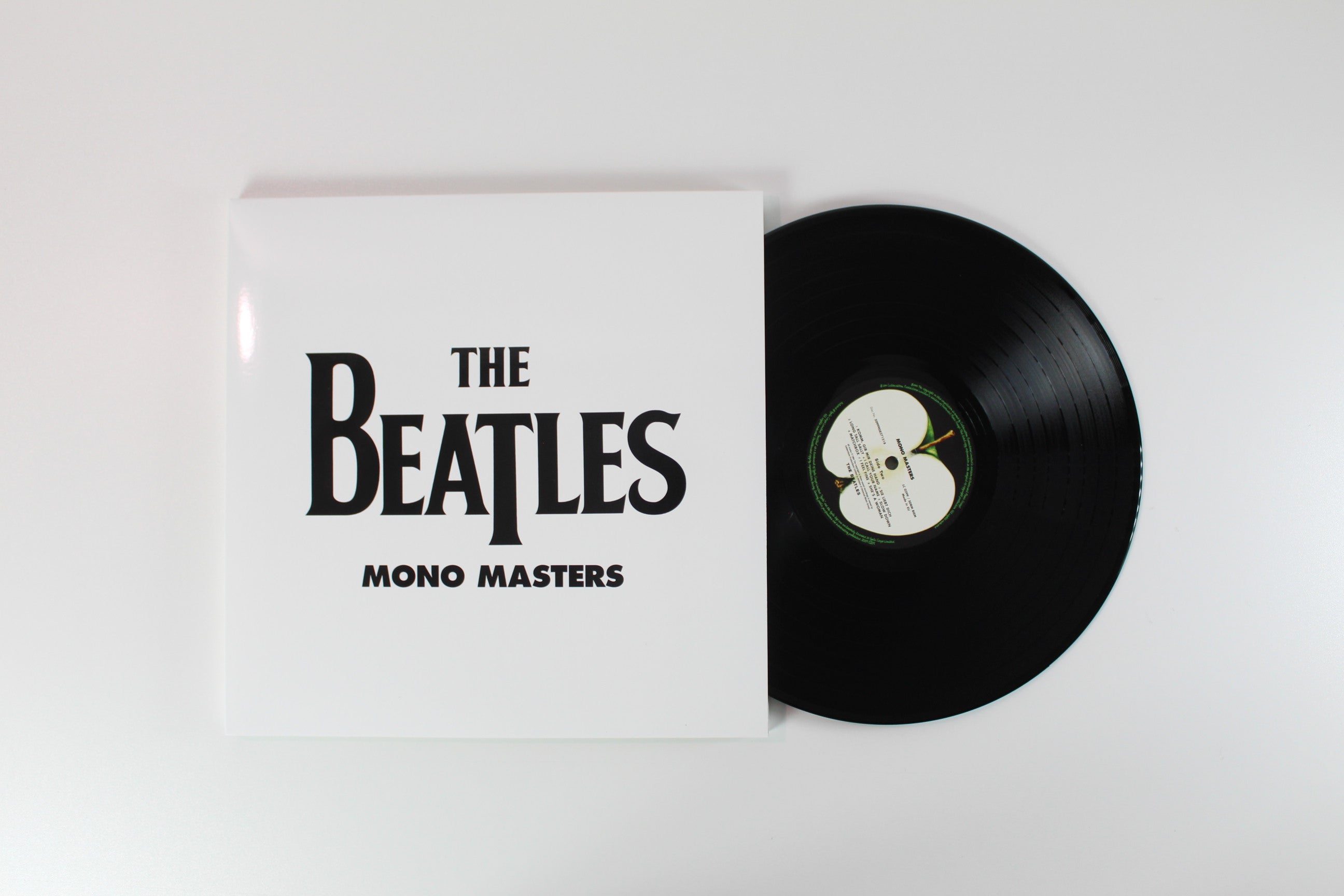 The Beatles - The Beatles In Mono Ltd. Box Set on Apple Records