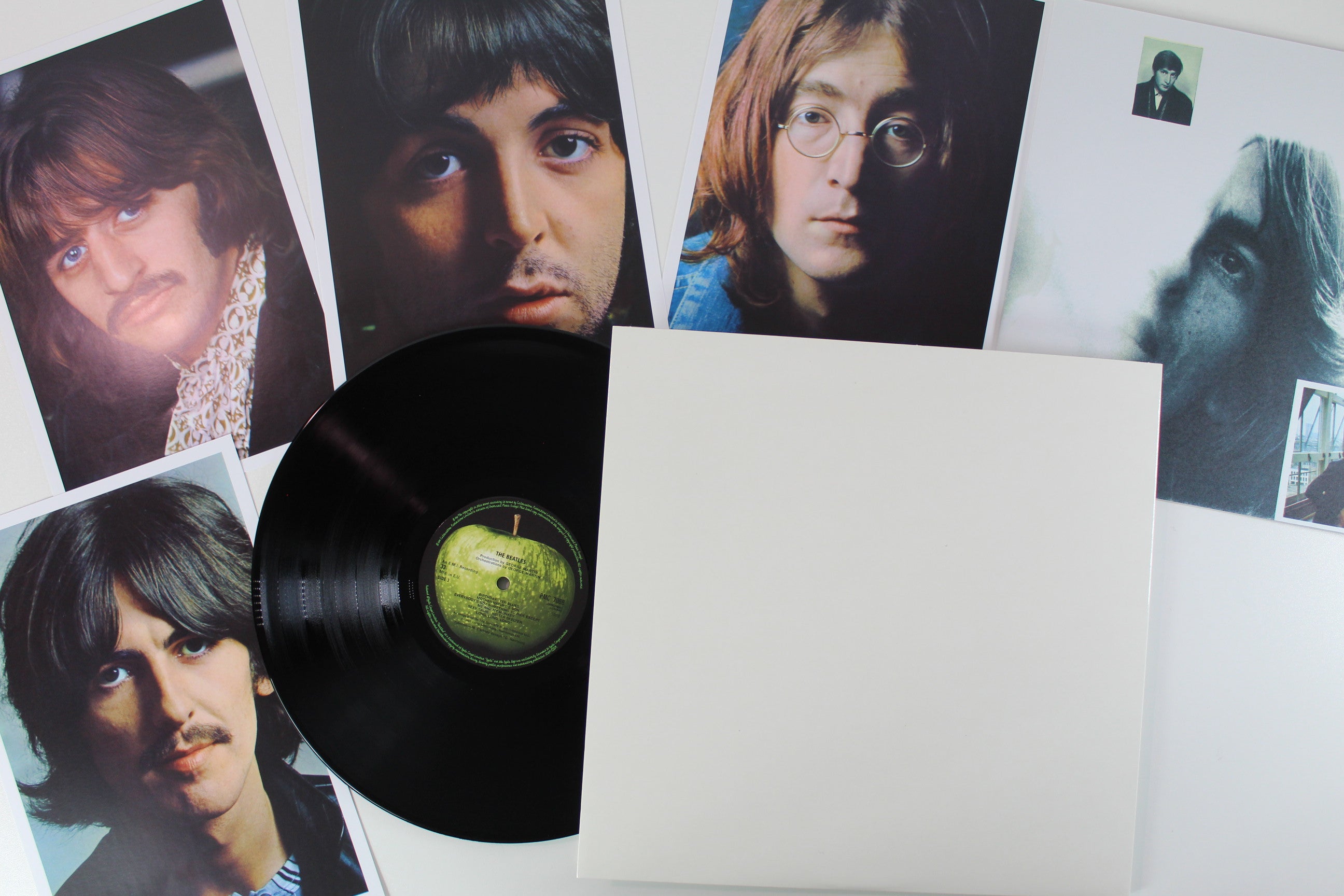 The Beatles - The Beatles In Mono Ltd. Box Set on Apple Records