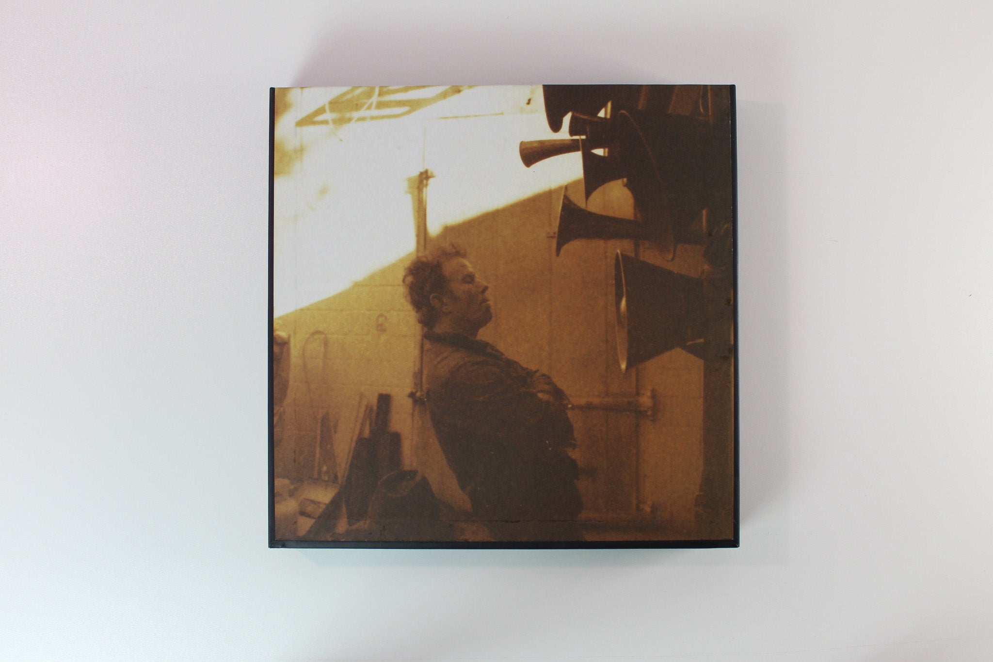Tom Waits - Orphans (Brawlers, Bawlers & Bastards) on Anti Ltd 180 Gram Box Set Reissue