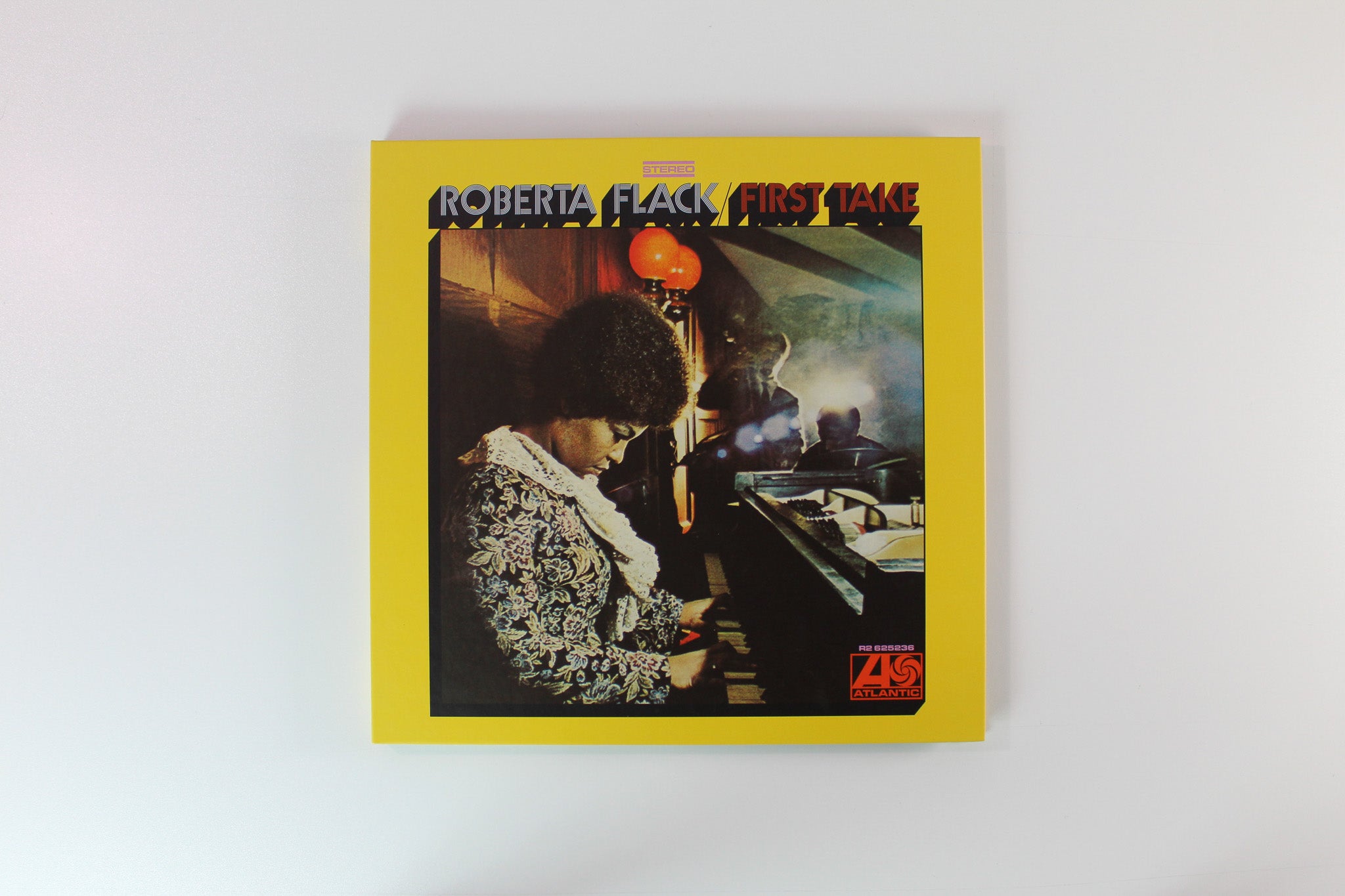 Roberta Flack - First Take on Atlantic Run Out Groove Deluxe 50th Anniversary Box Set Reissue