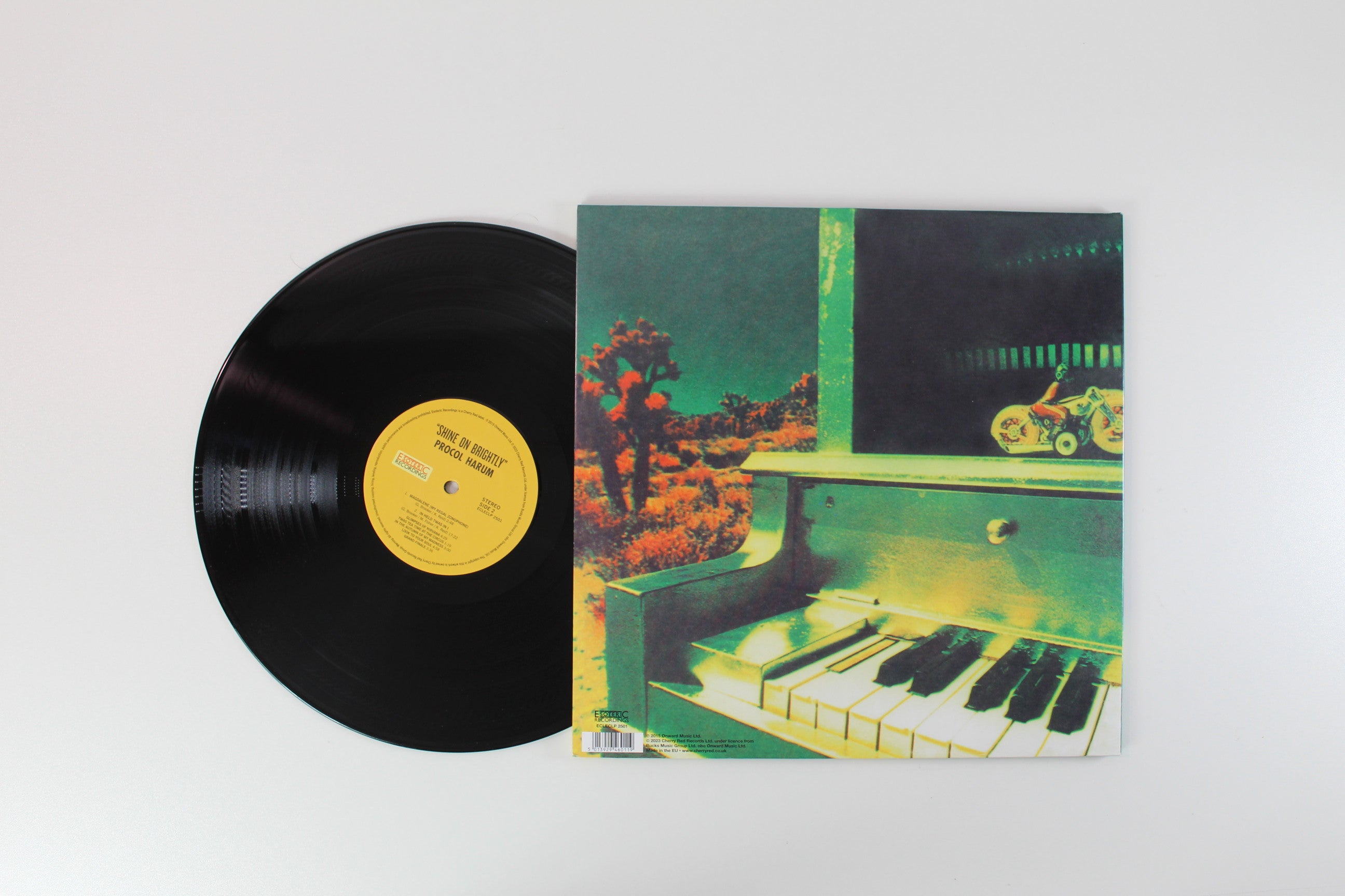Procol Harum - Shine On Brightly on Esoteric Recordings