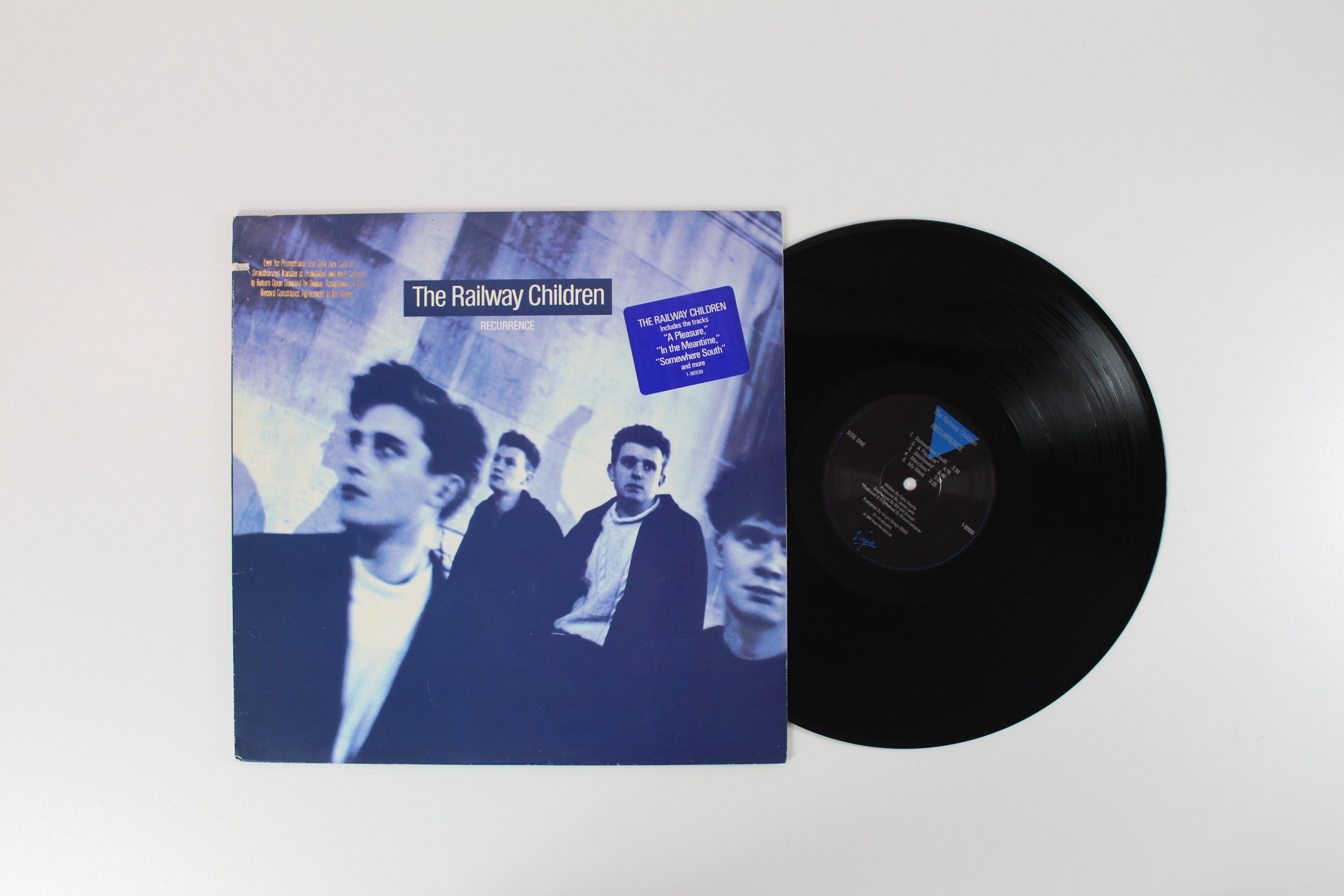 The Railway Children - Recurrence on Virgin