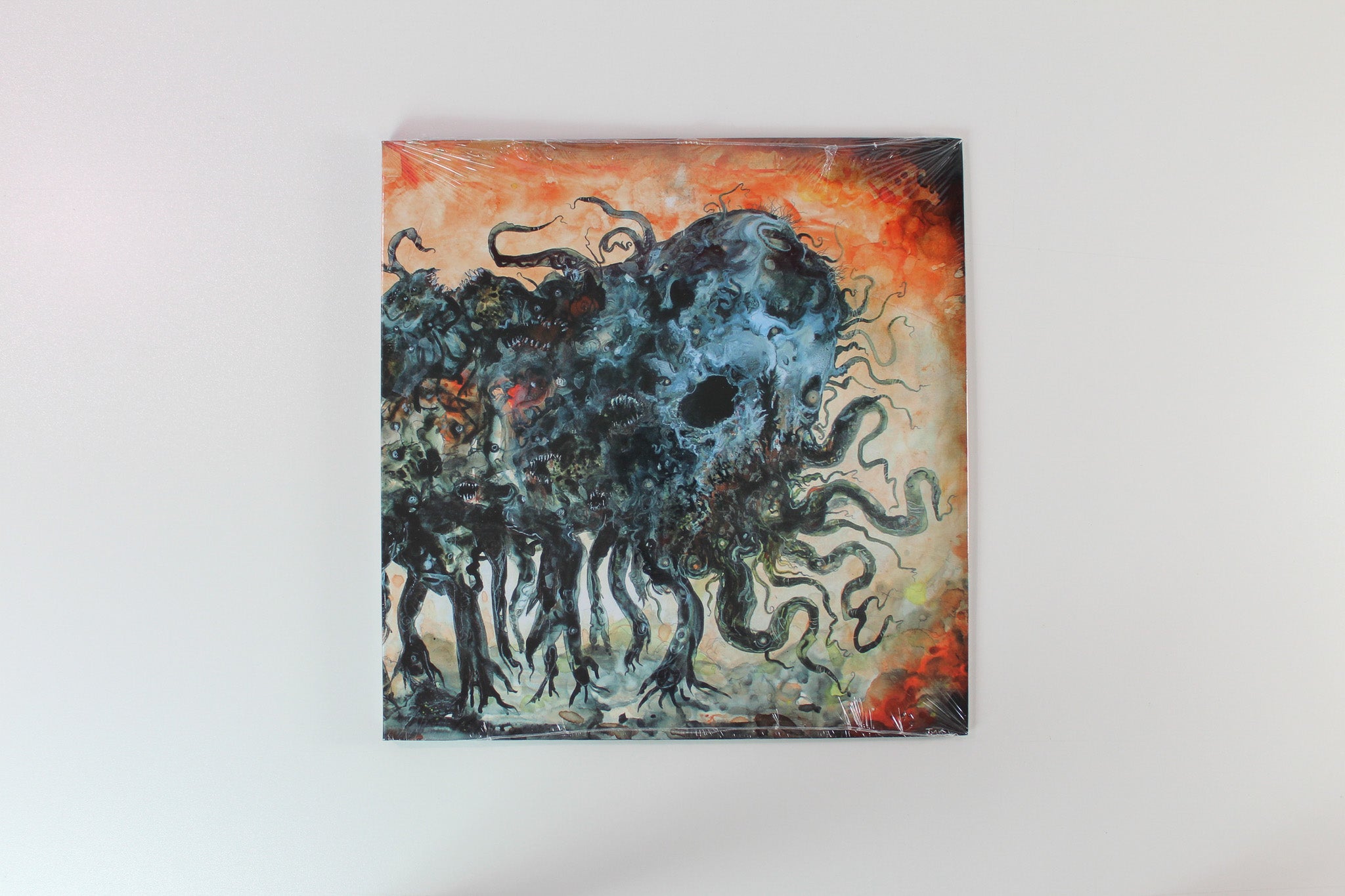 H.P. Lovecraft - The Dunwich Horror on Cadabra Records SEALED