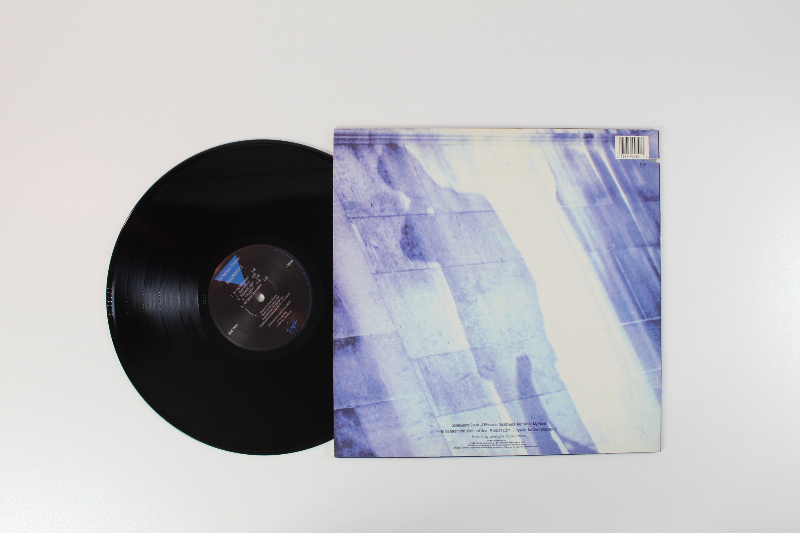 The Railway Children - Recurrence on Virgin
