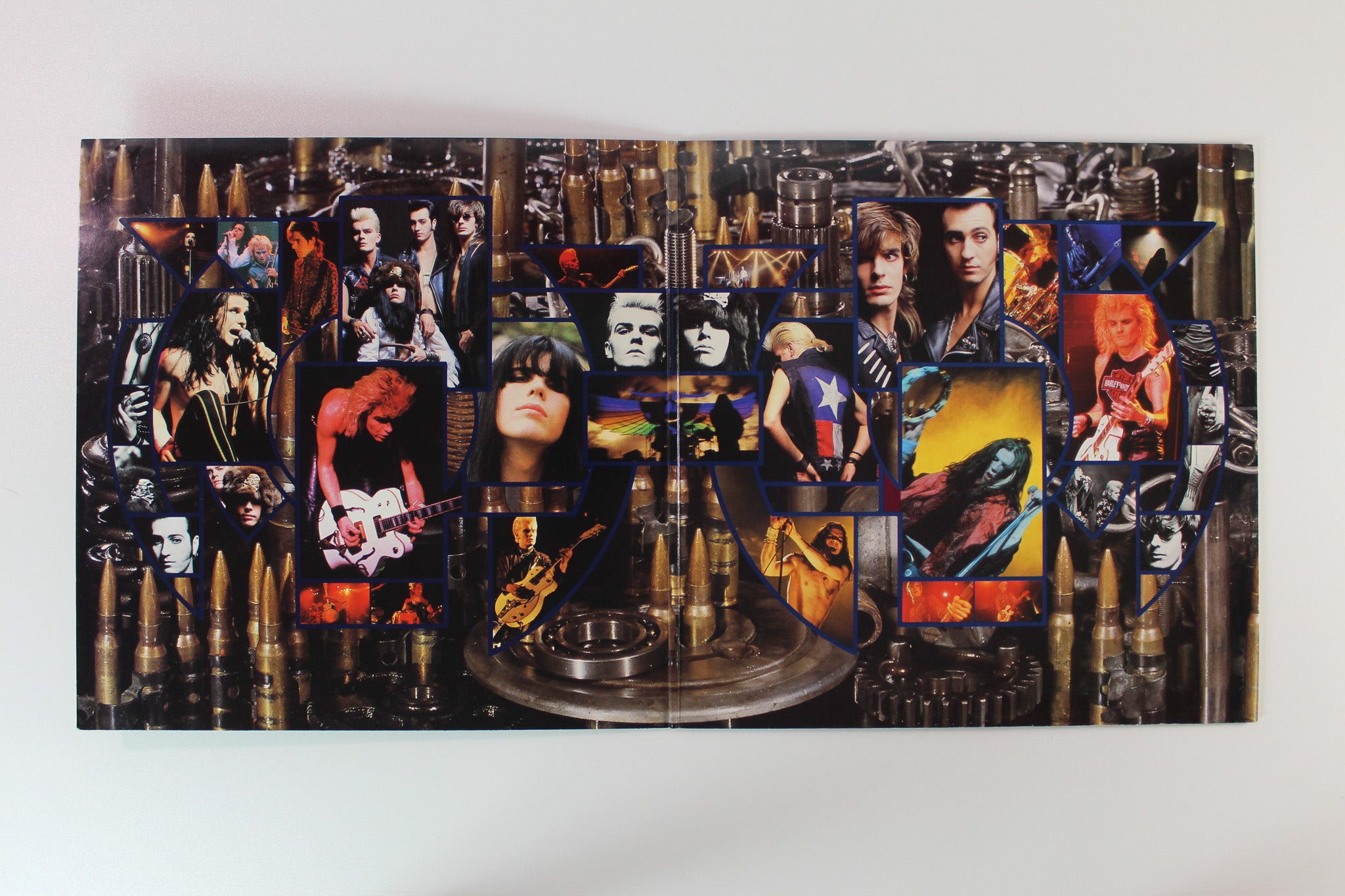 The Cult - Electric on Sire Club Edition