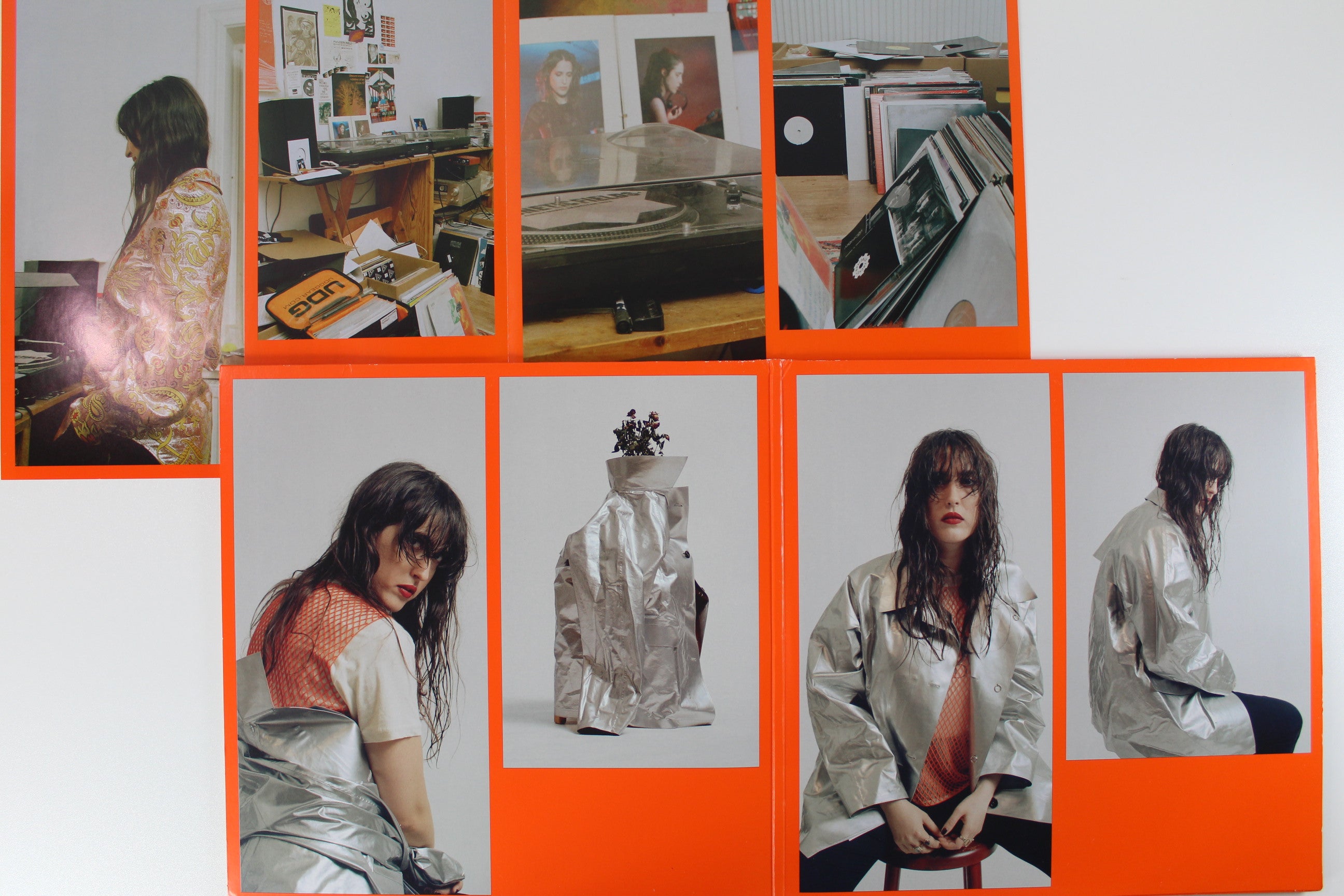 Helena Hauff - Kern Vol.5 on Tresor