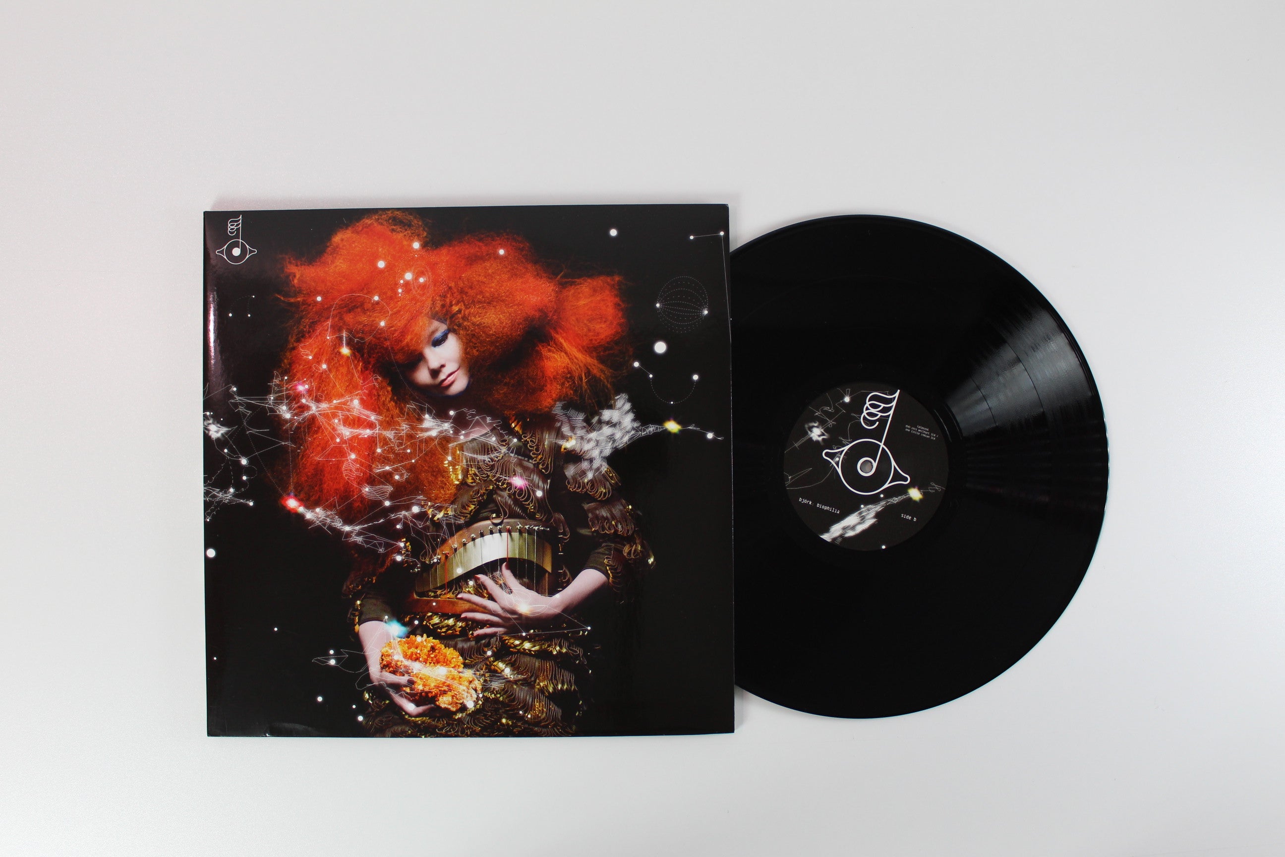 Björk - Biophilia on One Little Indian