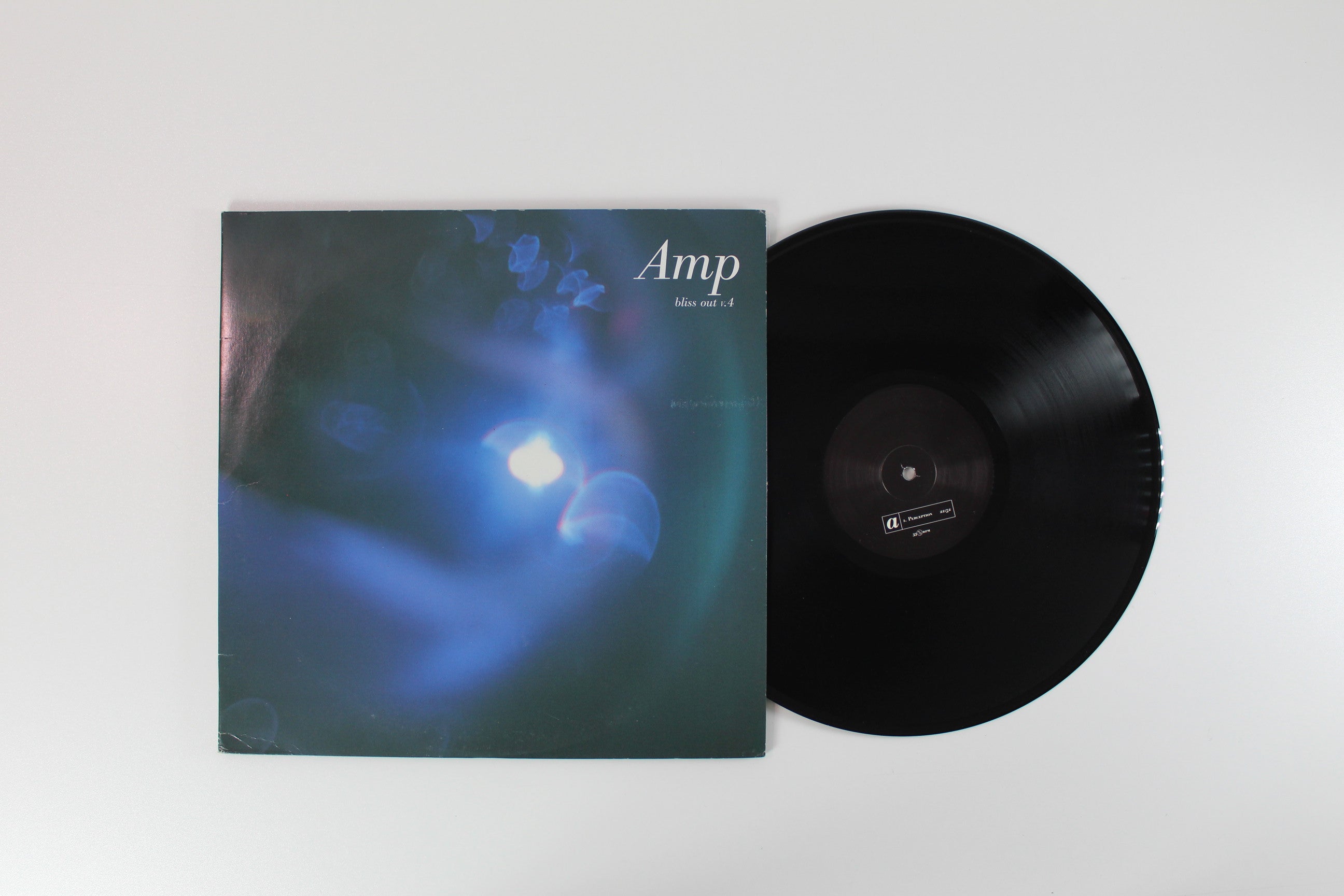 Amp - Perception (Bliss Out V.4) on Darla Records