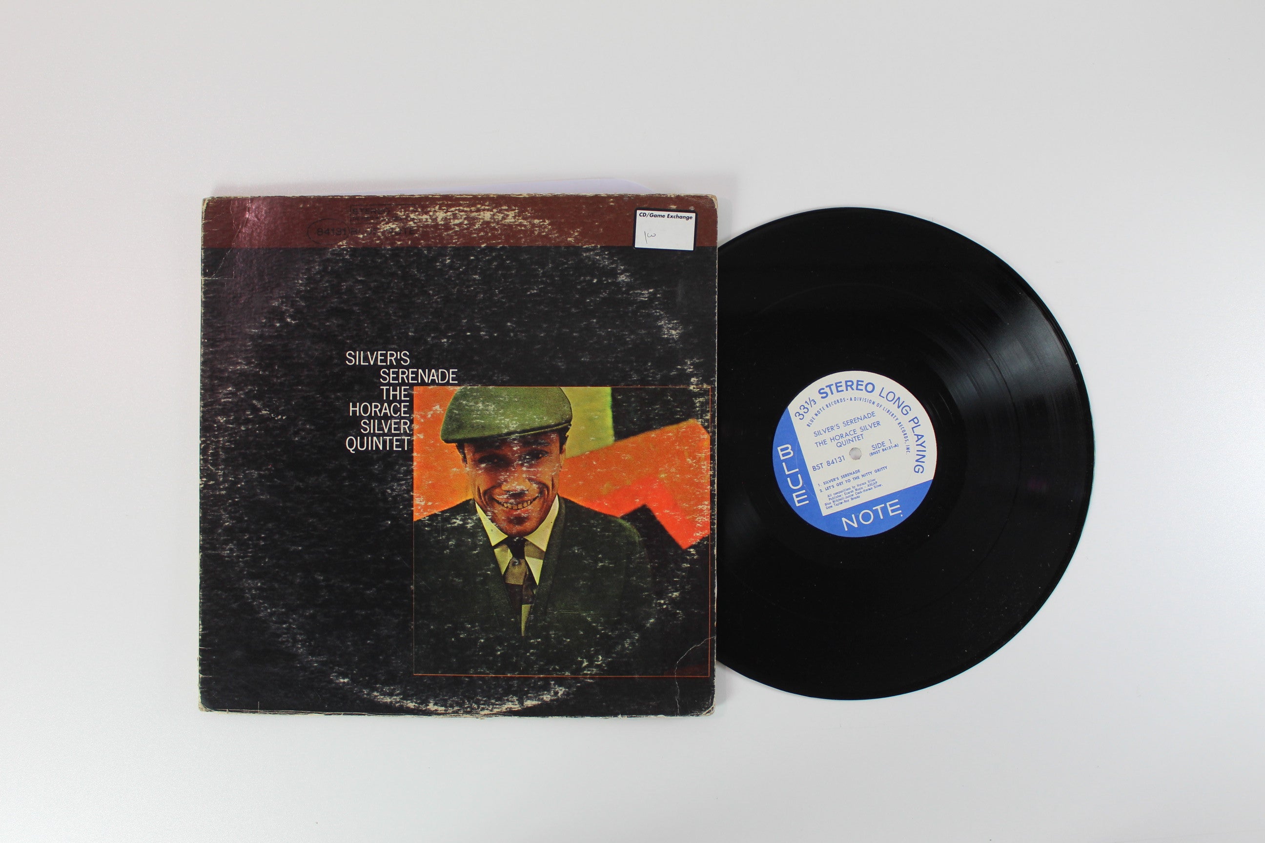 The Horace Silver Quintet - Silver's Serenade on Blue Note Reissue