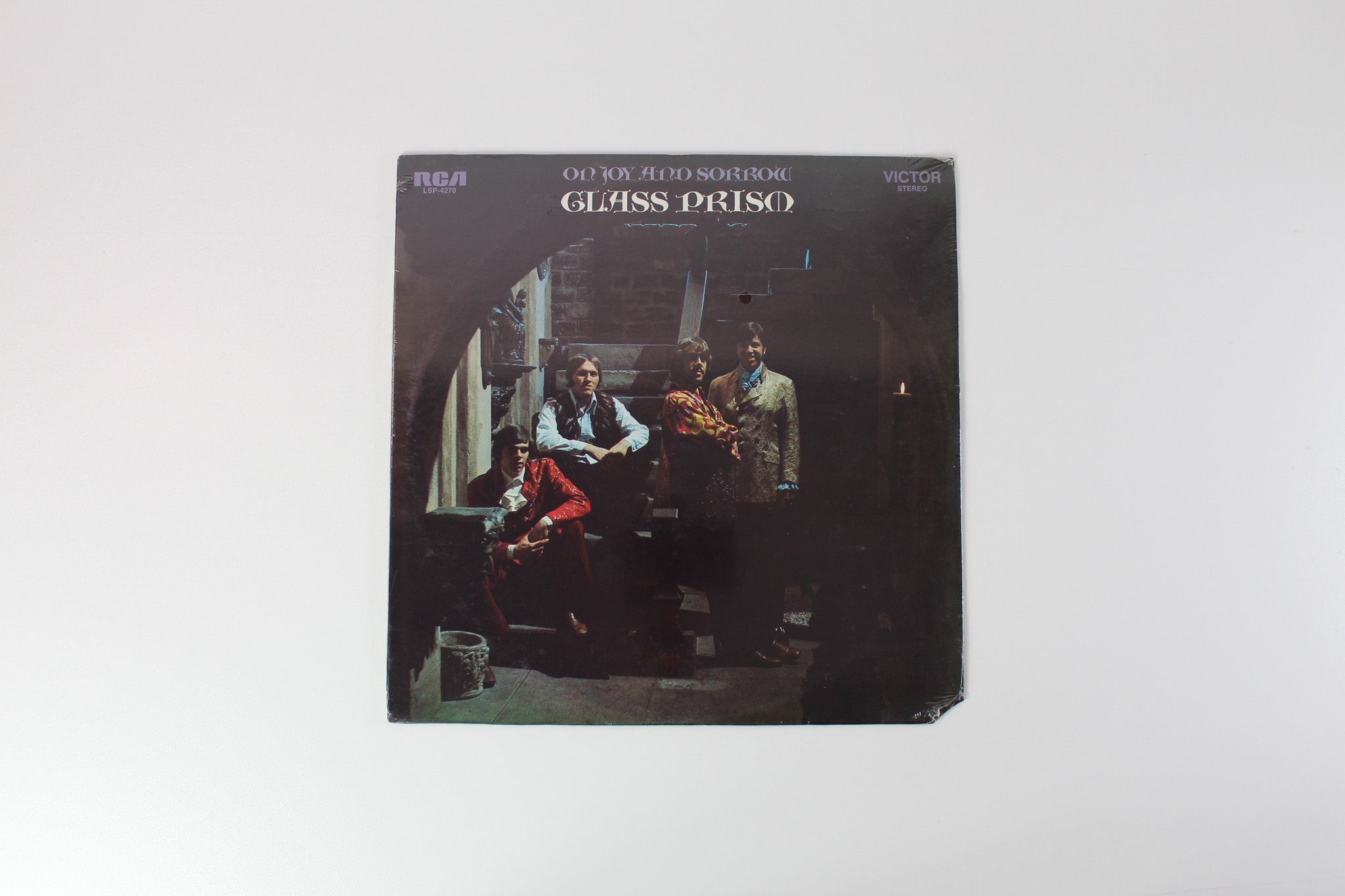 Glass Prism - On Joy And Sorrow on RCA Sealed