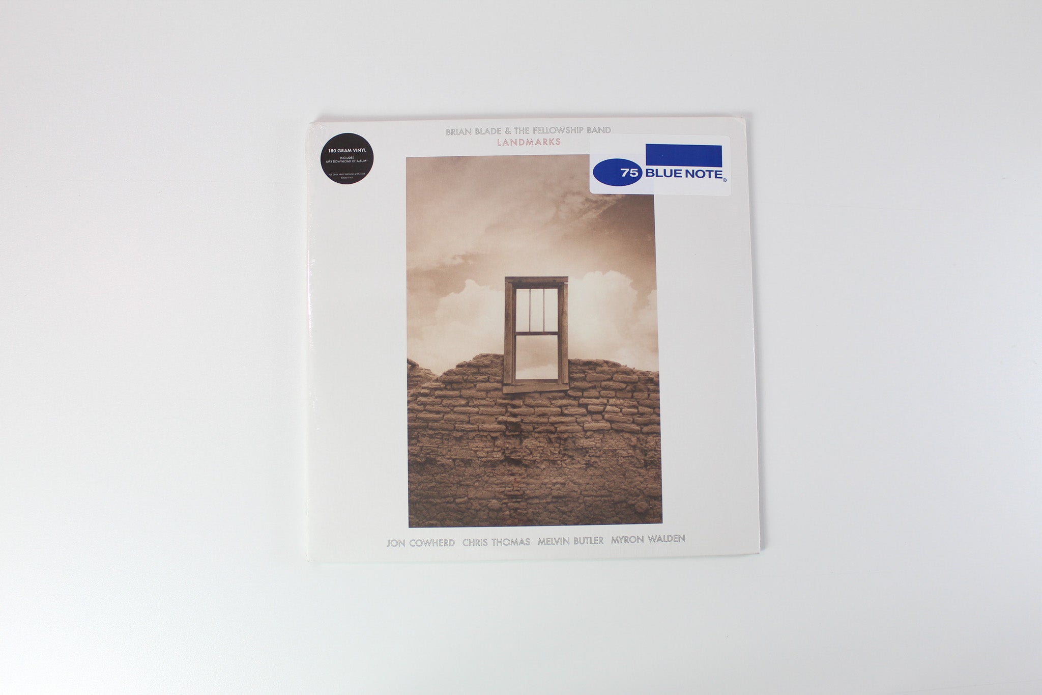 Brian Blade Fellowship - Landmarks on Blue Note Sealed