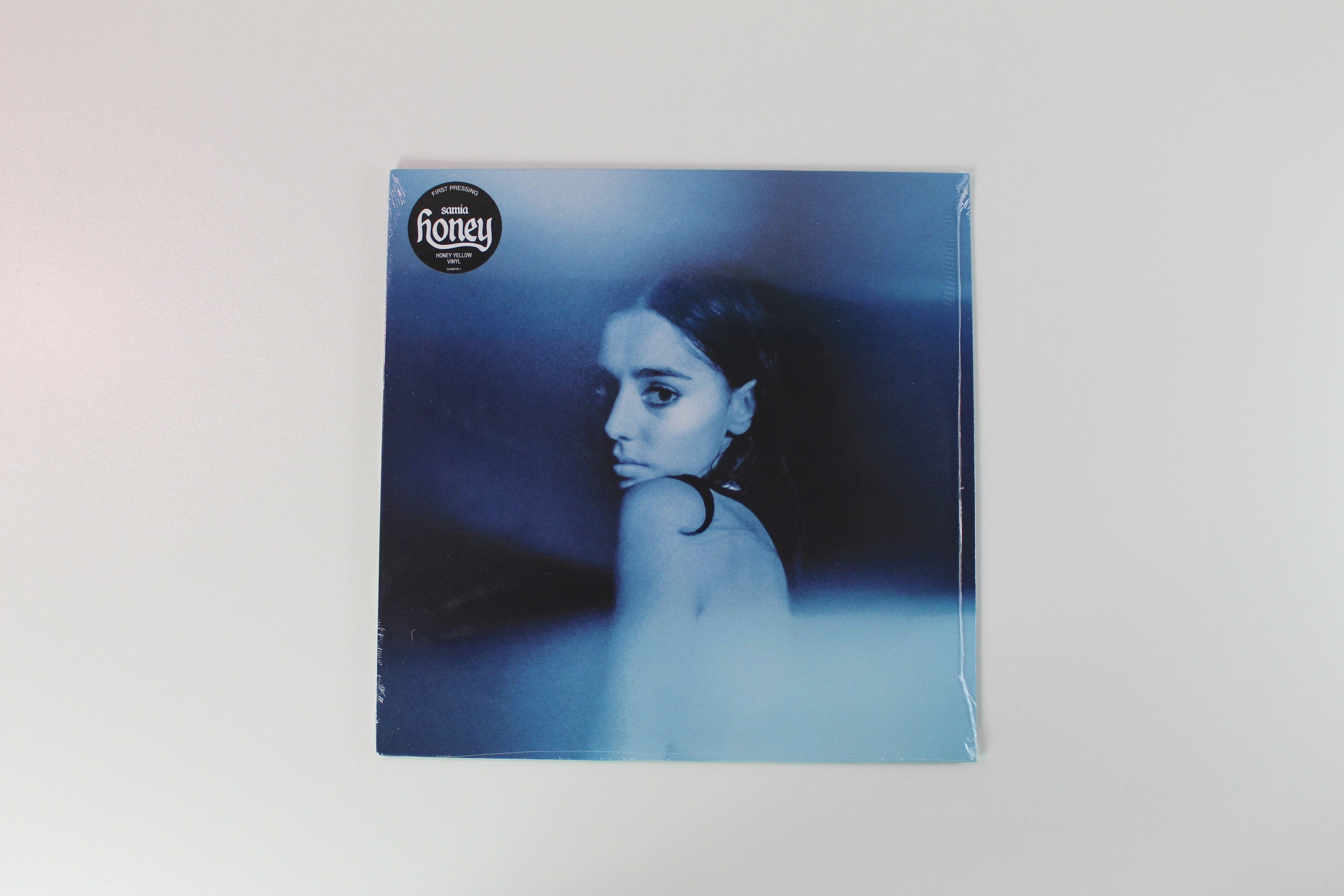 Samia Finnerty - Honey on Grand Jury Honey Yellow Vinyl Sealed