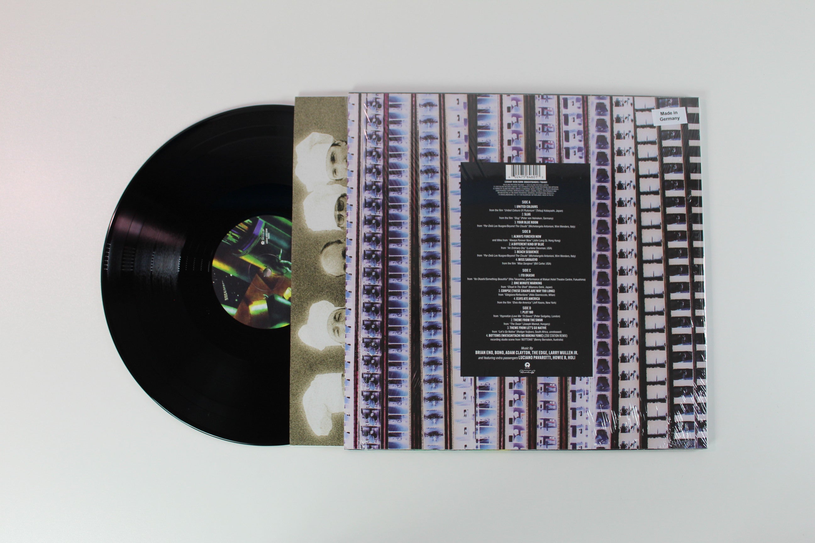 Passengers - Original Soundtracks 1 on Island RSD 2025 Limited Reissue