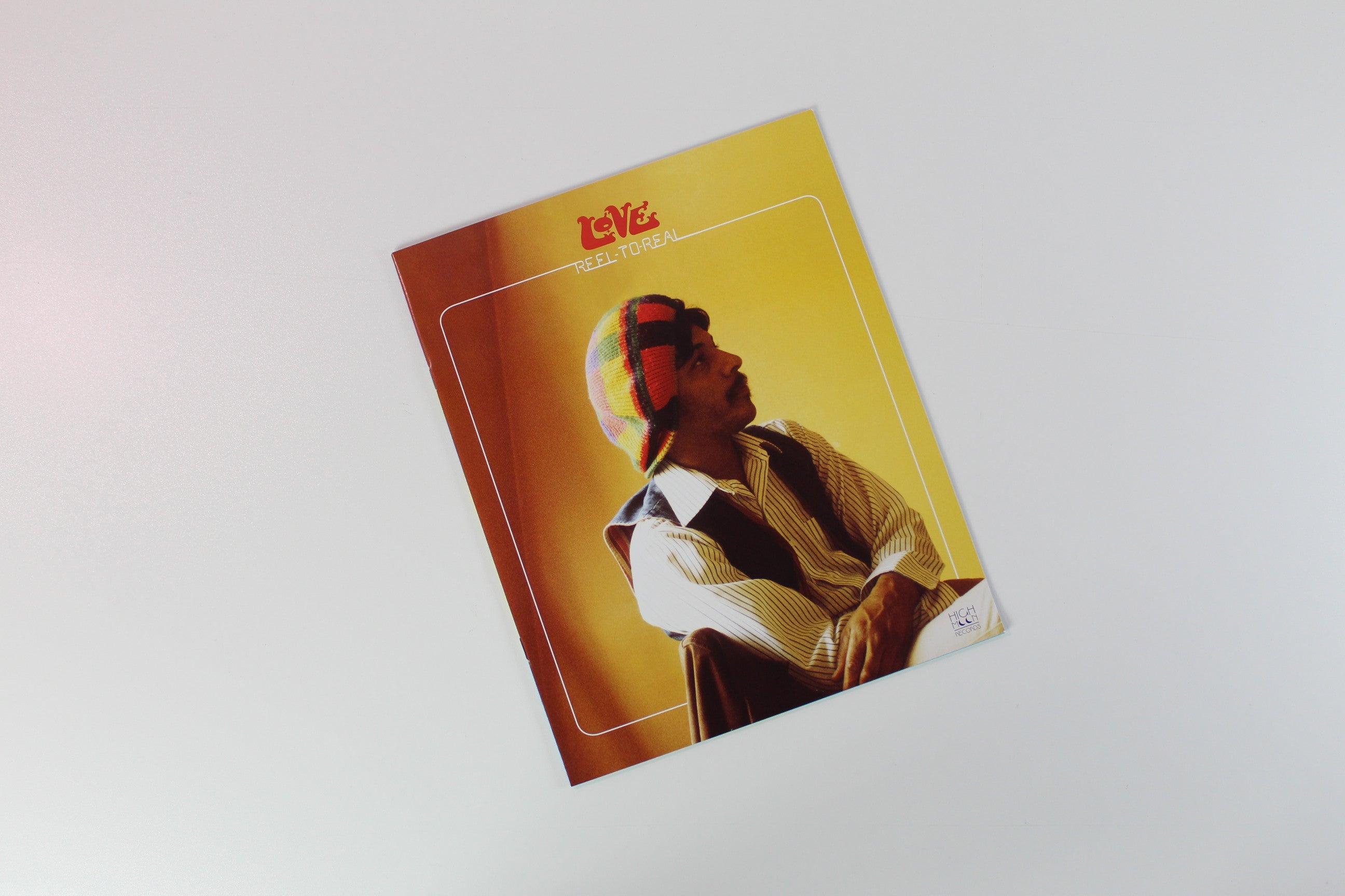 Love - Reel To Real on High Moon Reissue