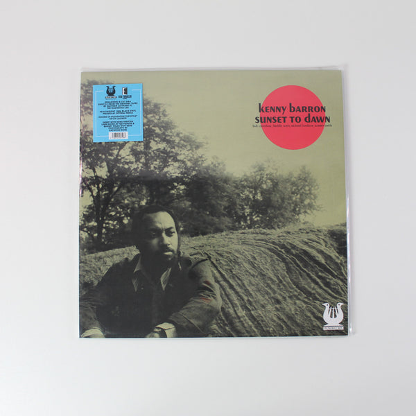 Kenny Barron - Sunset To Dawn on Muse Time Traveler 180 Gram Reissue