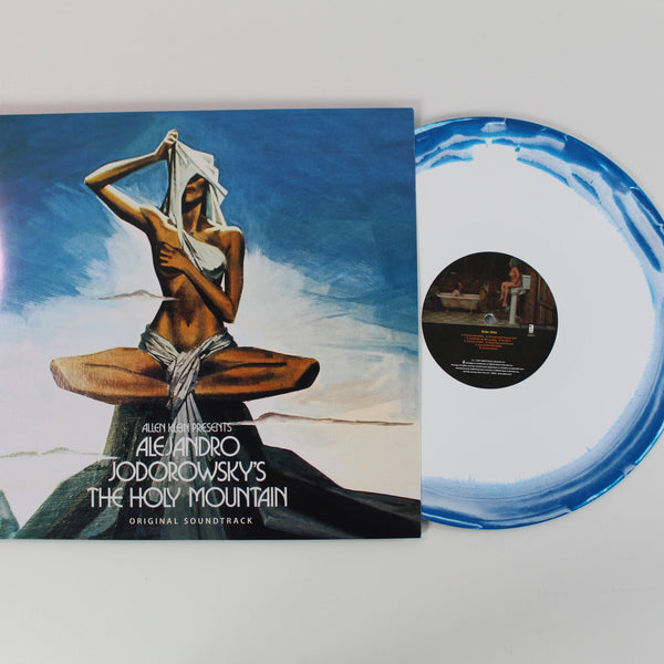 Alejandro Jodorowsky - Allen Klein Presents Alejandro Jodorowsky's The