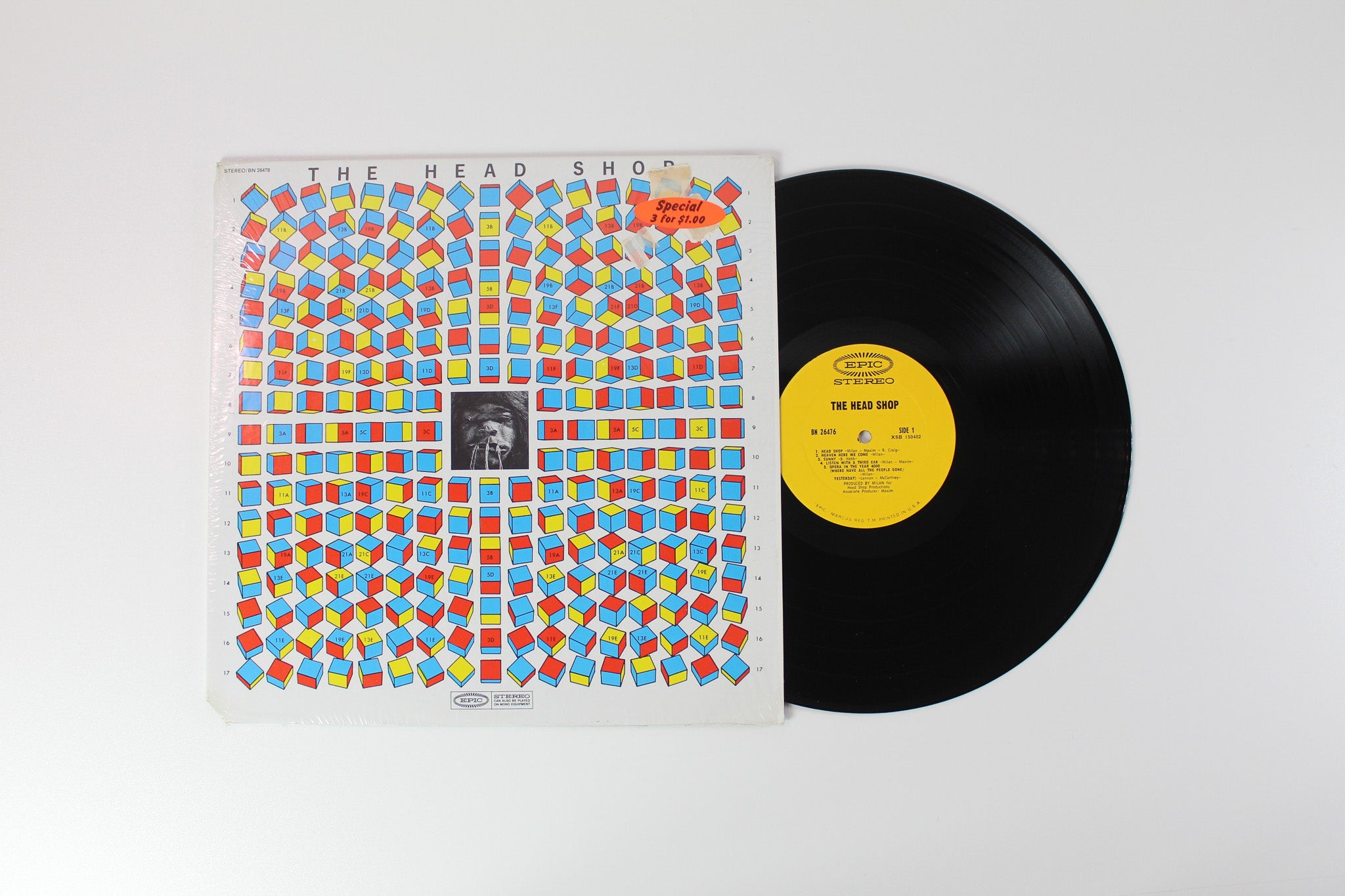 The Head Shop - The Head Shop on Capitol