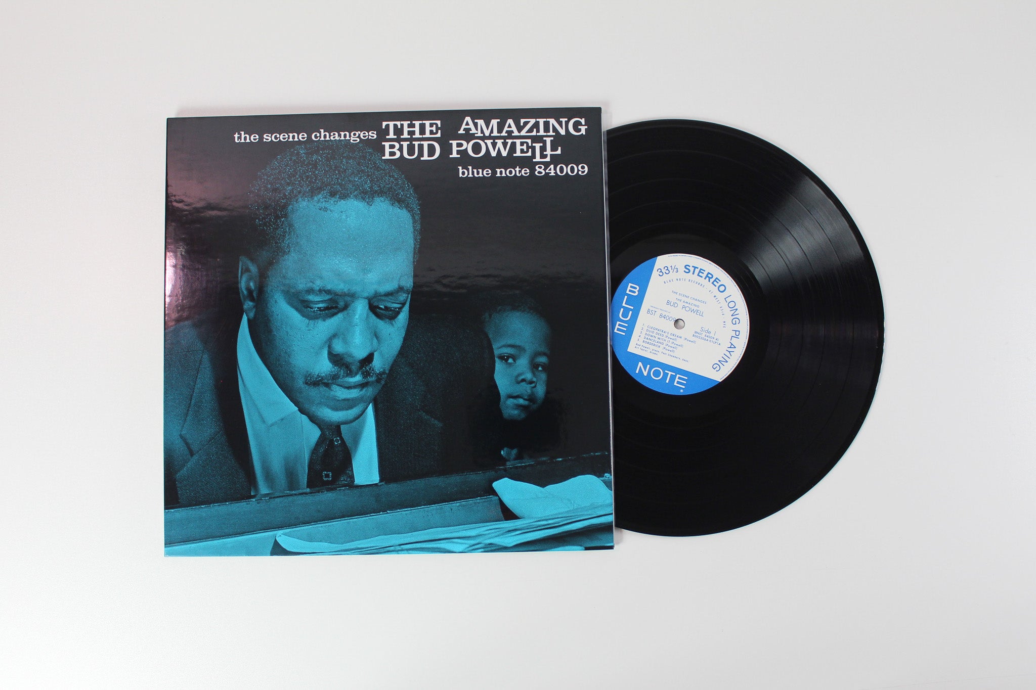 Bud Powell - The Scene Changes Vol. 5 on Blue Note Music Matters Ltd 180 Gram Reissue
