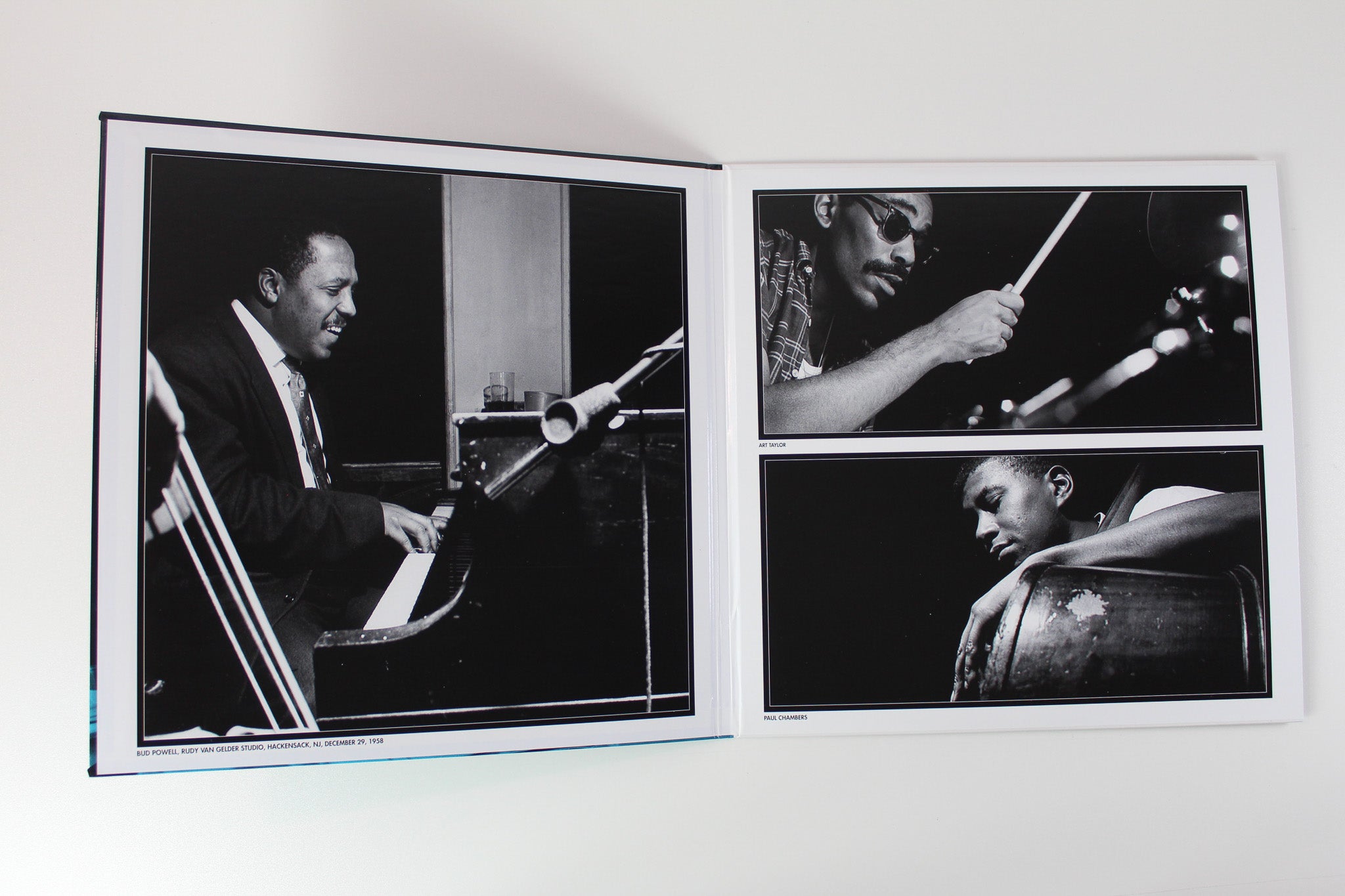 Bud Powell - The Scene Changes Vol. 5 on Blue Note Music Matters Ltd 180 Gram Reissue