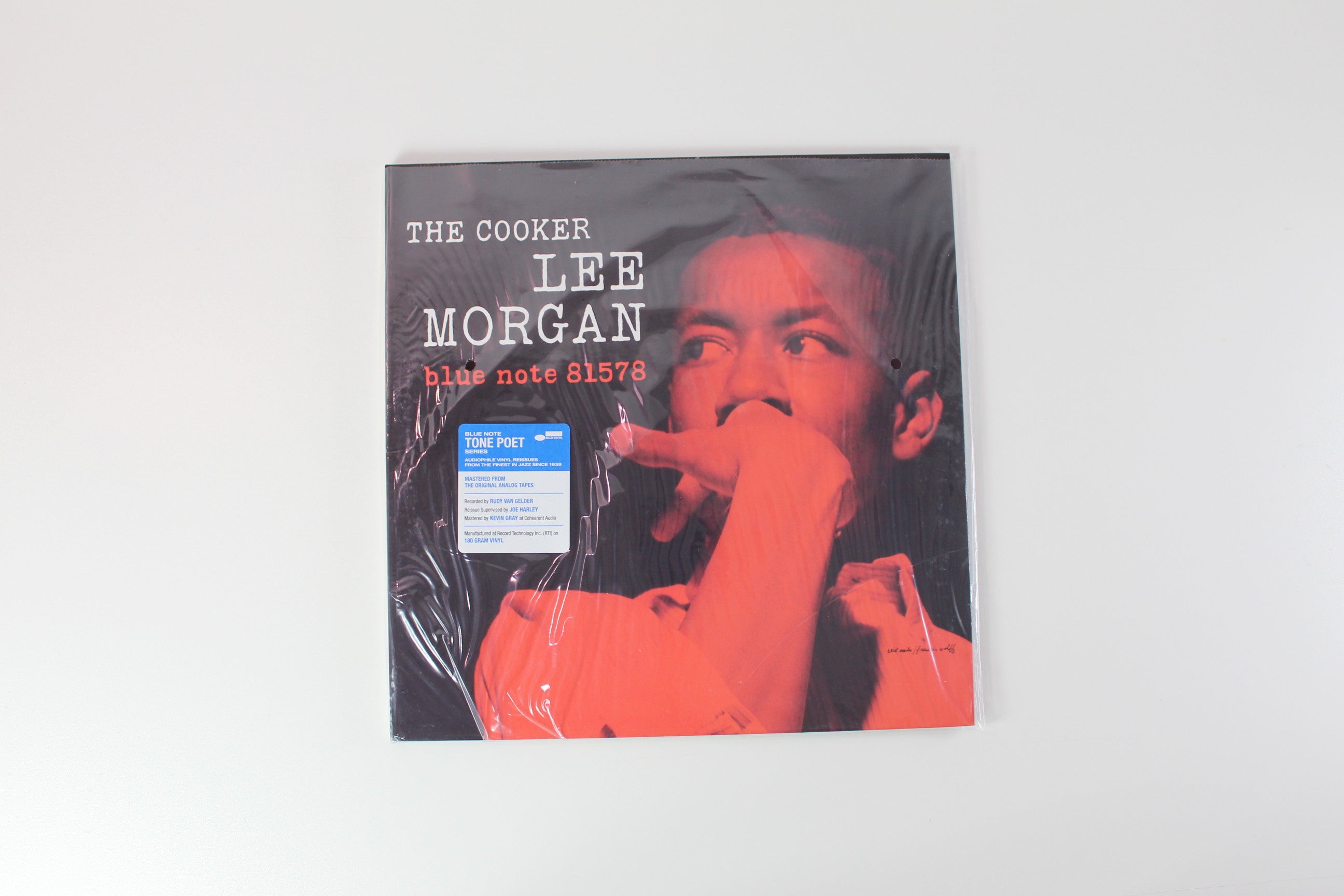 Lee Morgan - The Cooker Blue Note Tone Poet Series Reissue