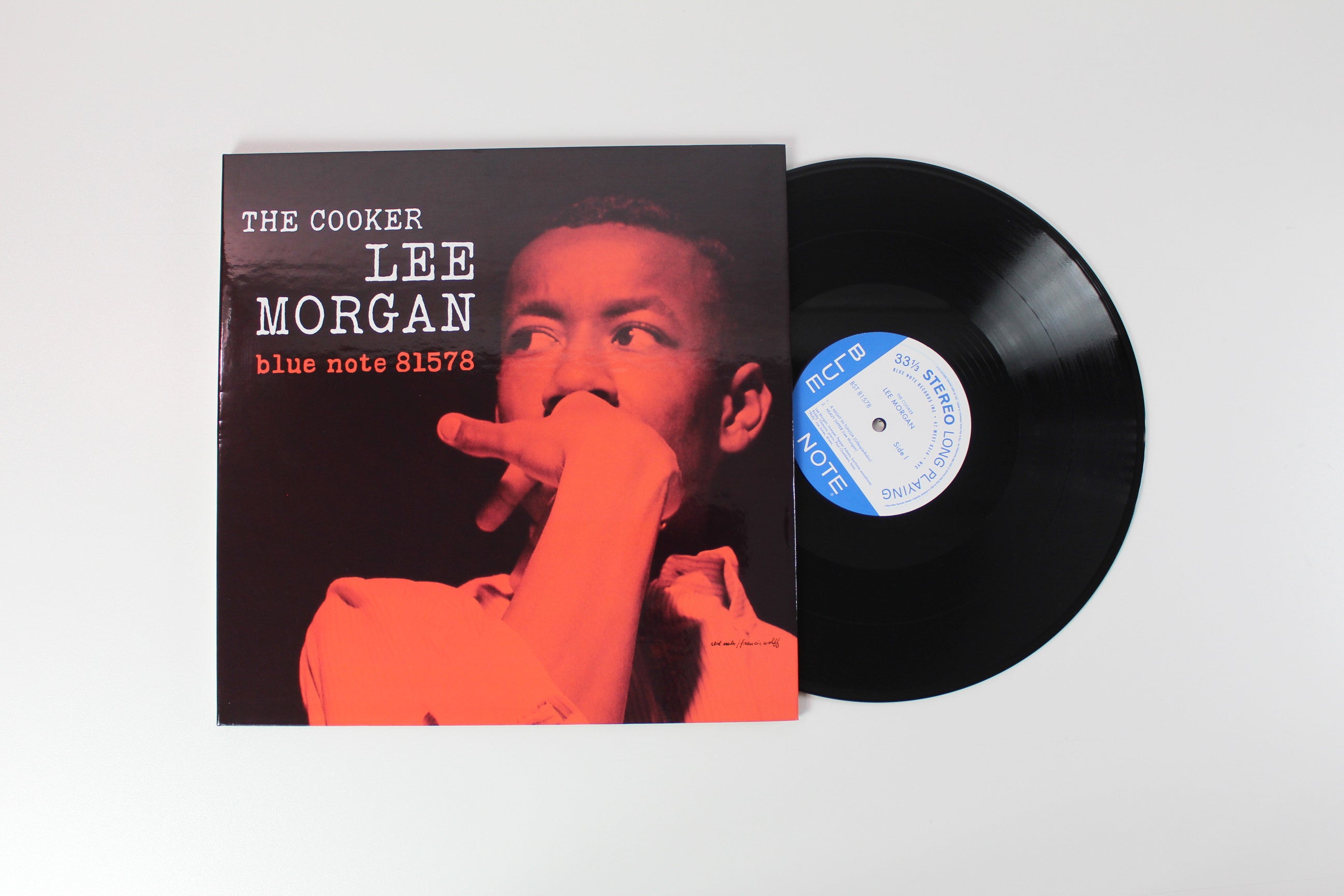 Lee Morgan - The Cooker Blue Note Tone Poet Series Reissue