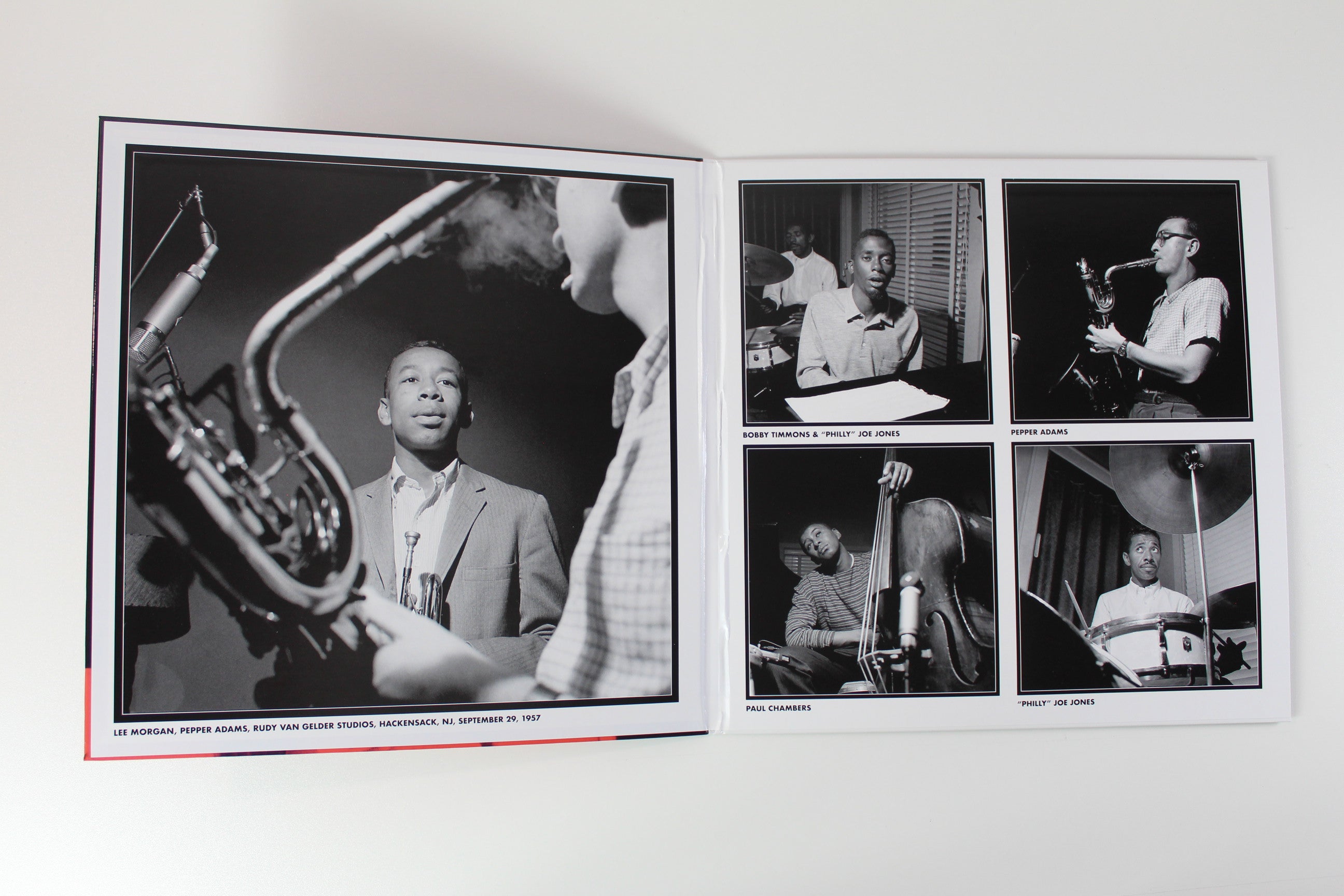 Lee Morgan - The Cooker Blue Note Tone Poet Series Reissue