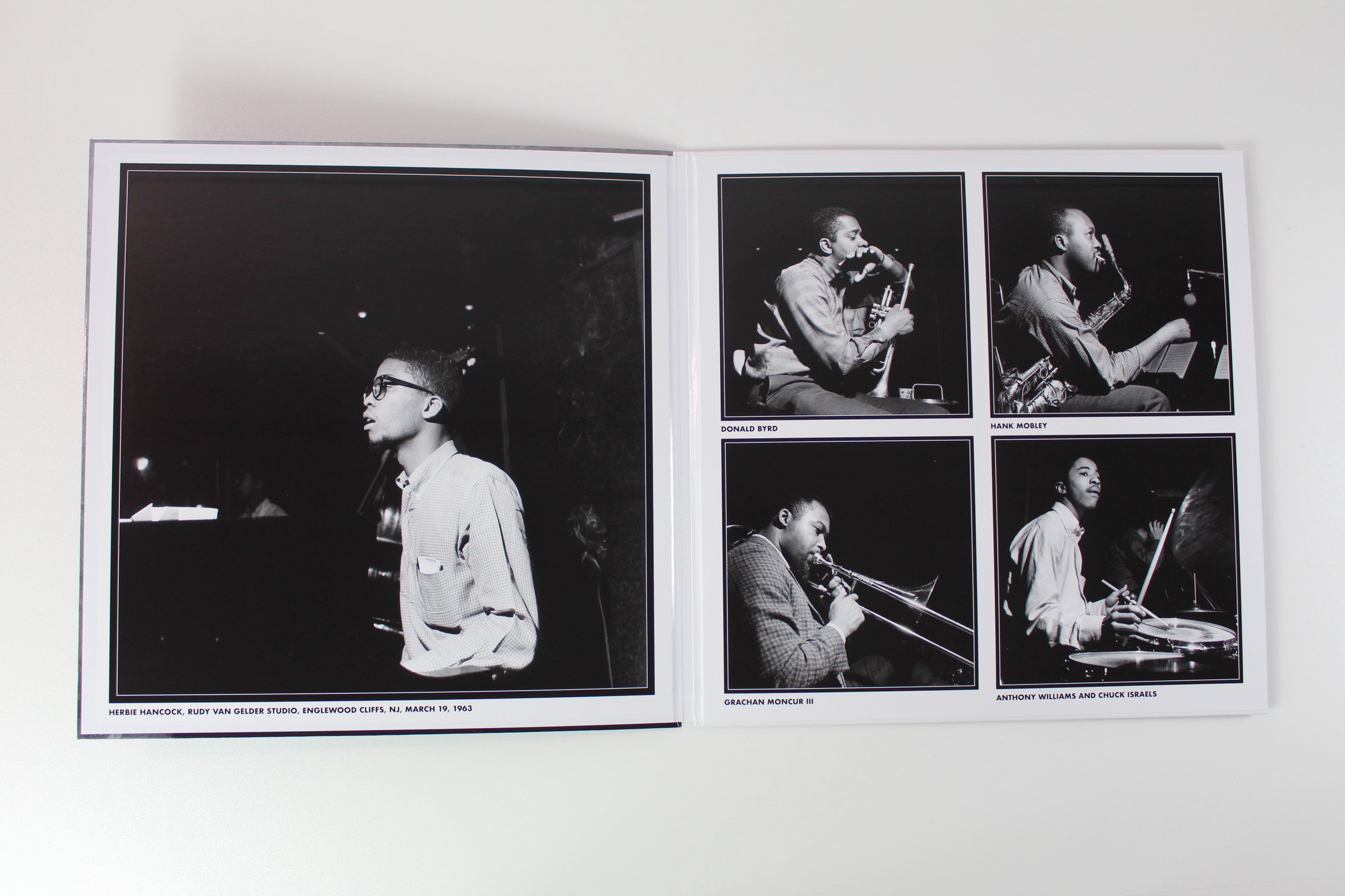 Herbie Hancock - My Point Of View Blue Note Tone Poet Series Reissue