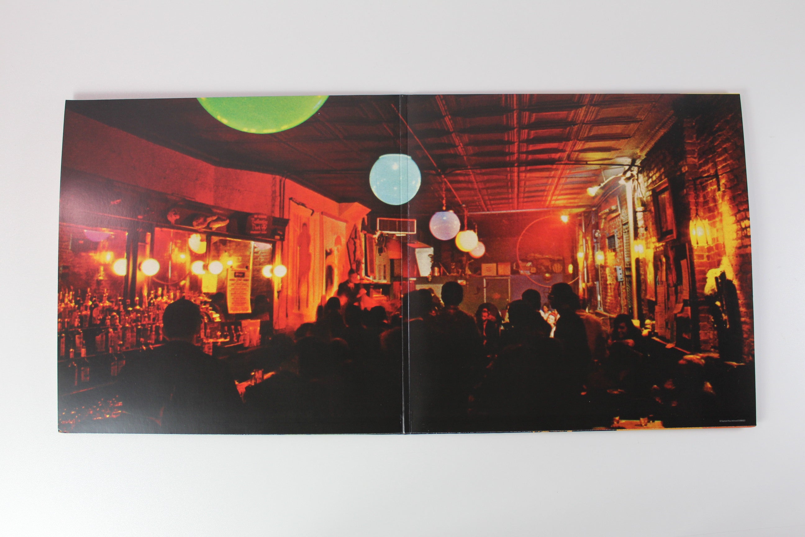 McCoy Tyner / Joe Henderson - Forces Of Nature: Live At Slugs' on Blue Note