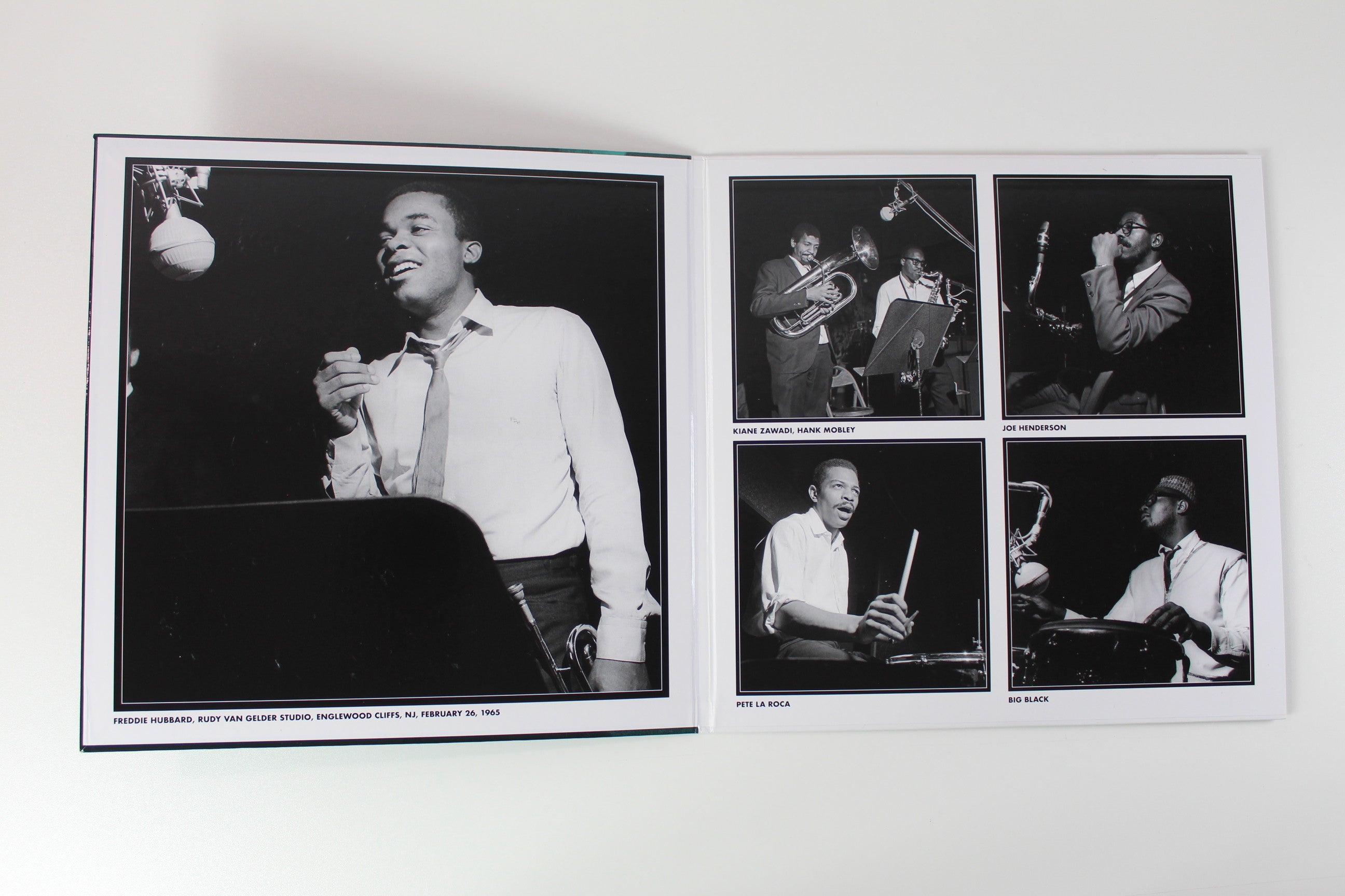 Freddie Hubbard - Blue Spirits Blue Note Tone Poet Series Reissue