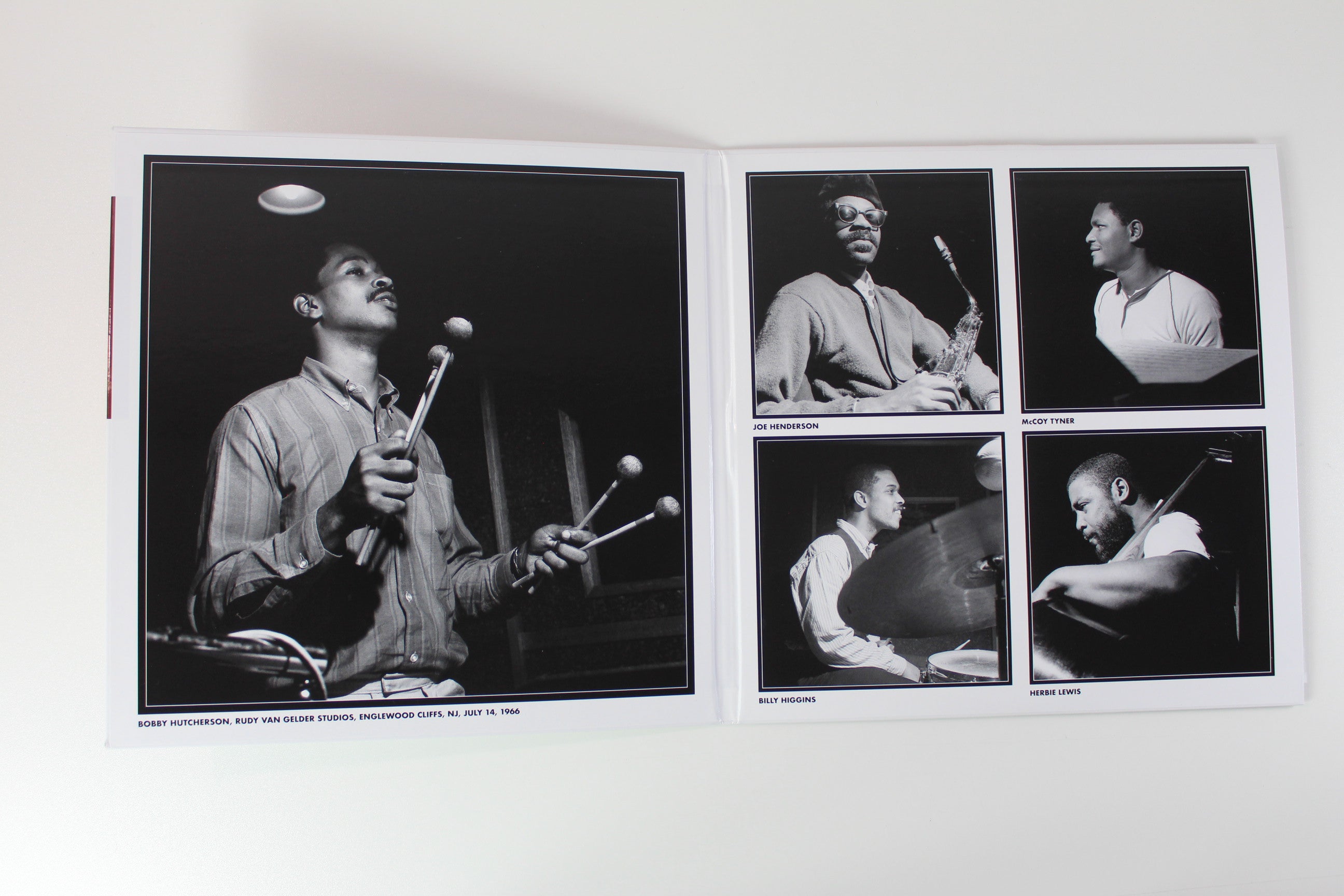 Bobby Hutcherson - Stick-Up! Blue Note Tone Poet Series Reissue