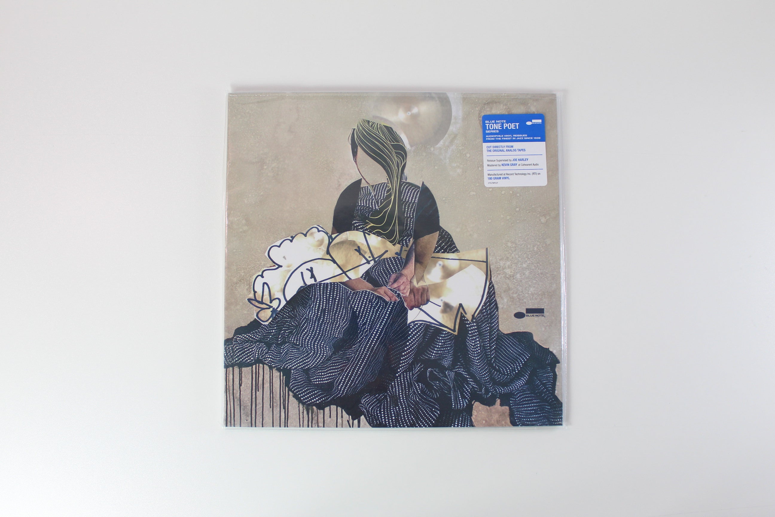 Johnathan Blake - Homeward Bound Blue Note Tone Poet Series Reissue Sealed