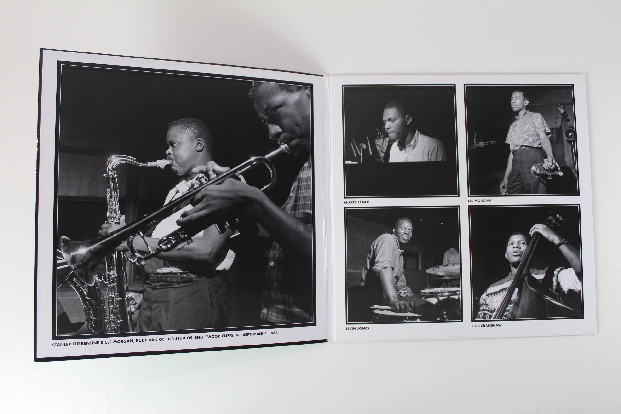 Stanley Turrentine - Mr. Natural Blue Note Tone Poet Series Reissue