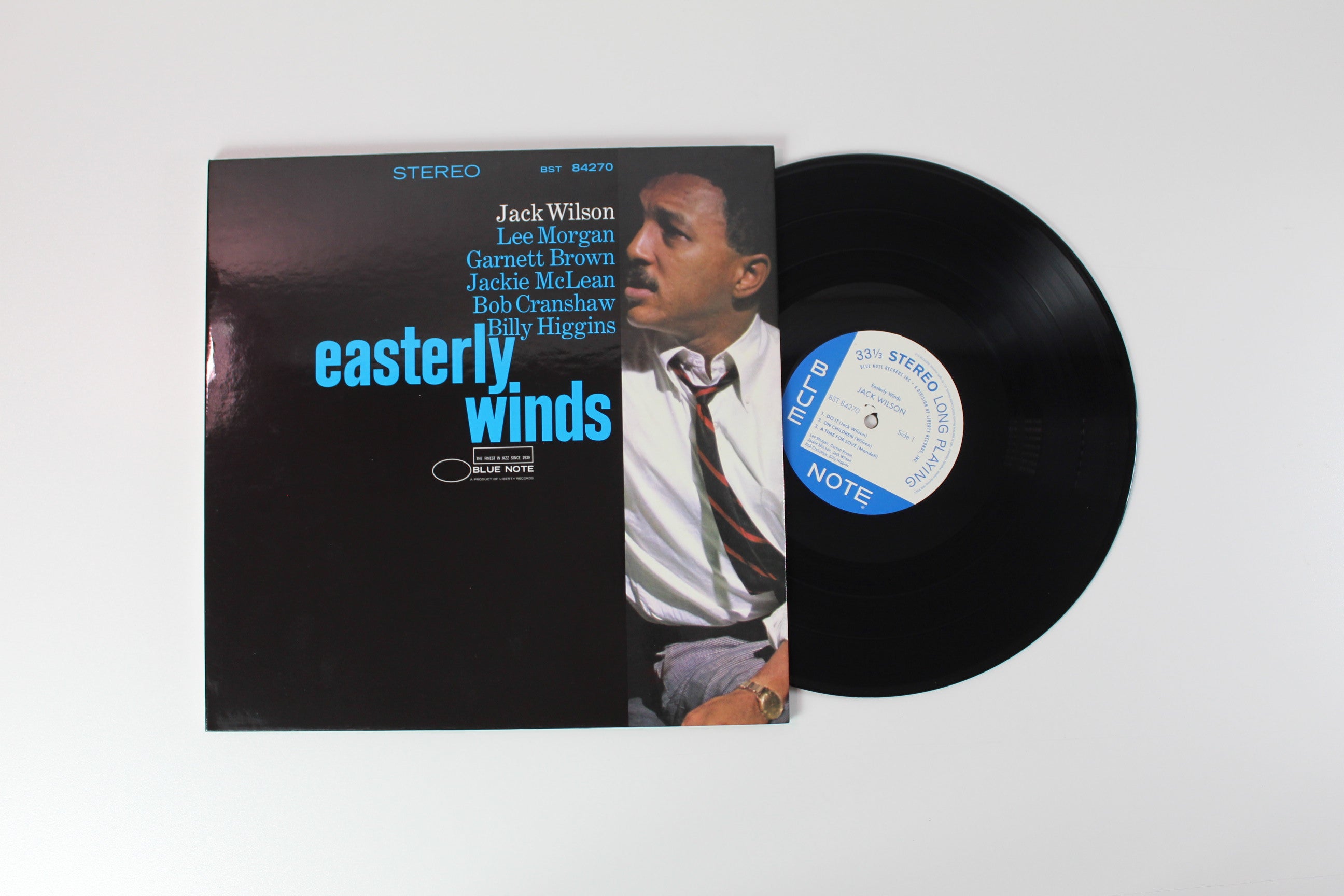 Jack Wilson - Easterly Winds Blue Note Tone Poet Series Reissue