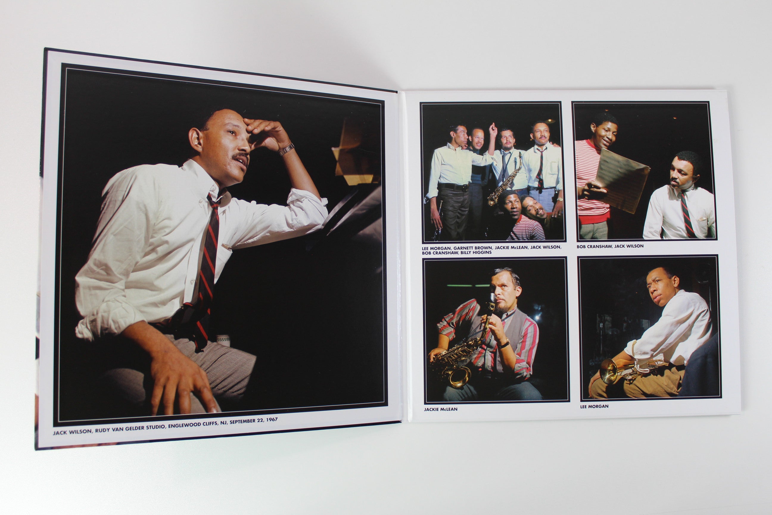 Jack Wilson - Easterly Winds Blue Note Tone Poet Series Reissue