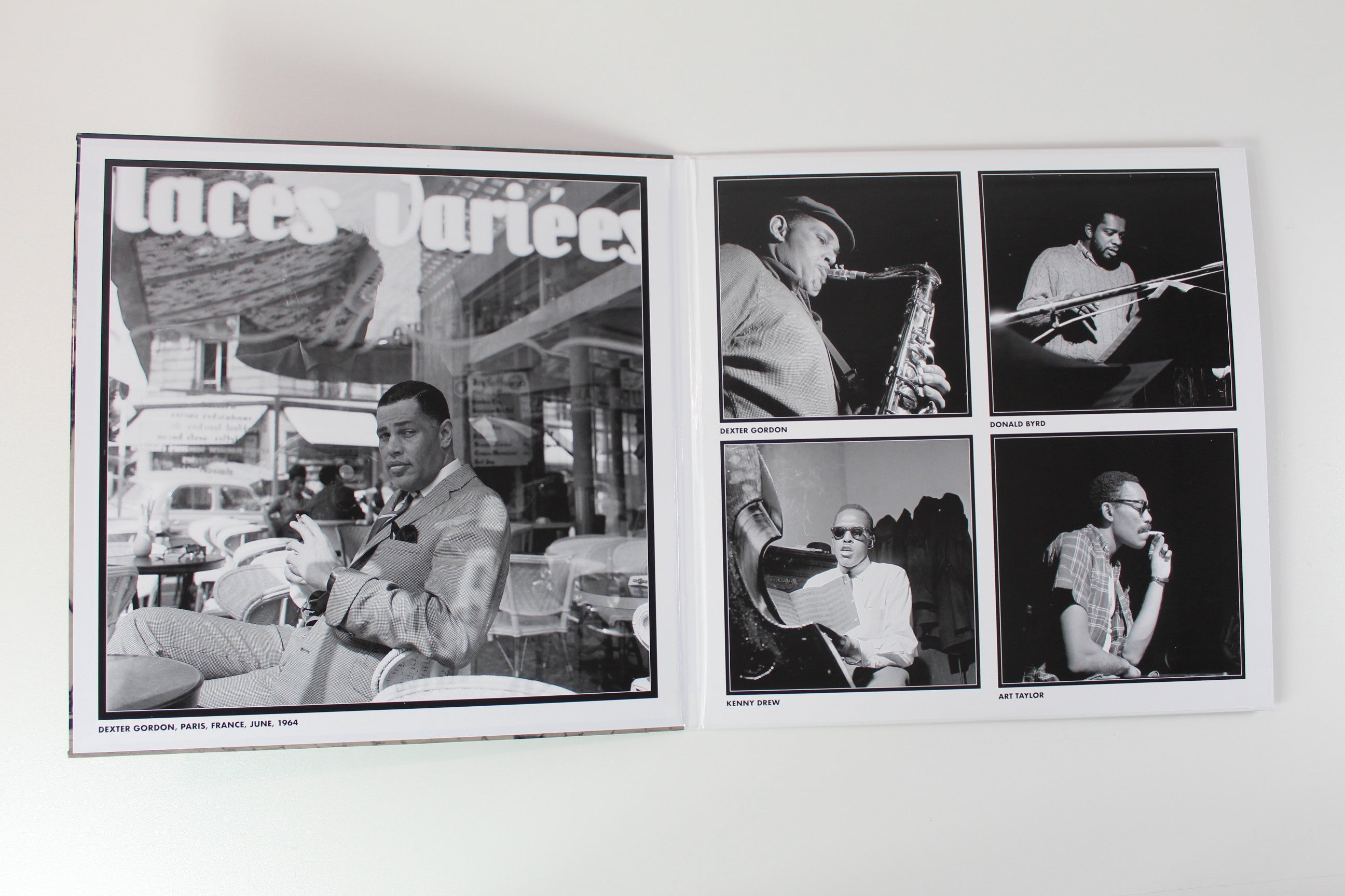 Dexter Gordon - One Flight Up Blue Note Tone Poet Series Reissue