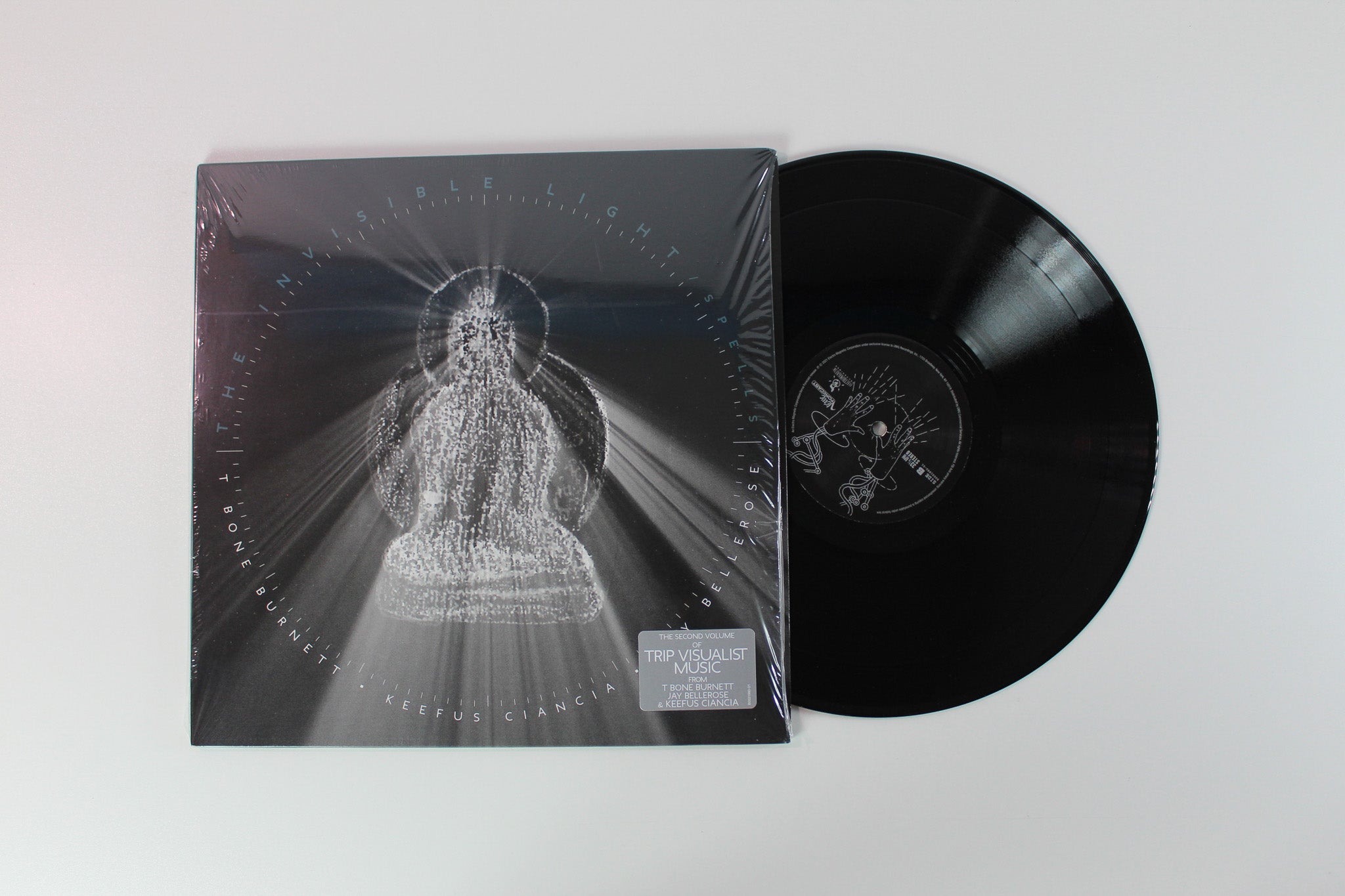 T-Bone Burnett - The Invisible Light: Spells on Verve Forecast