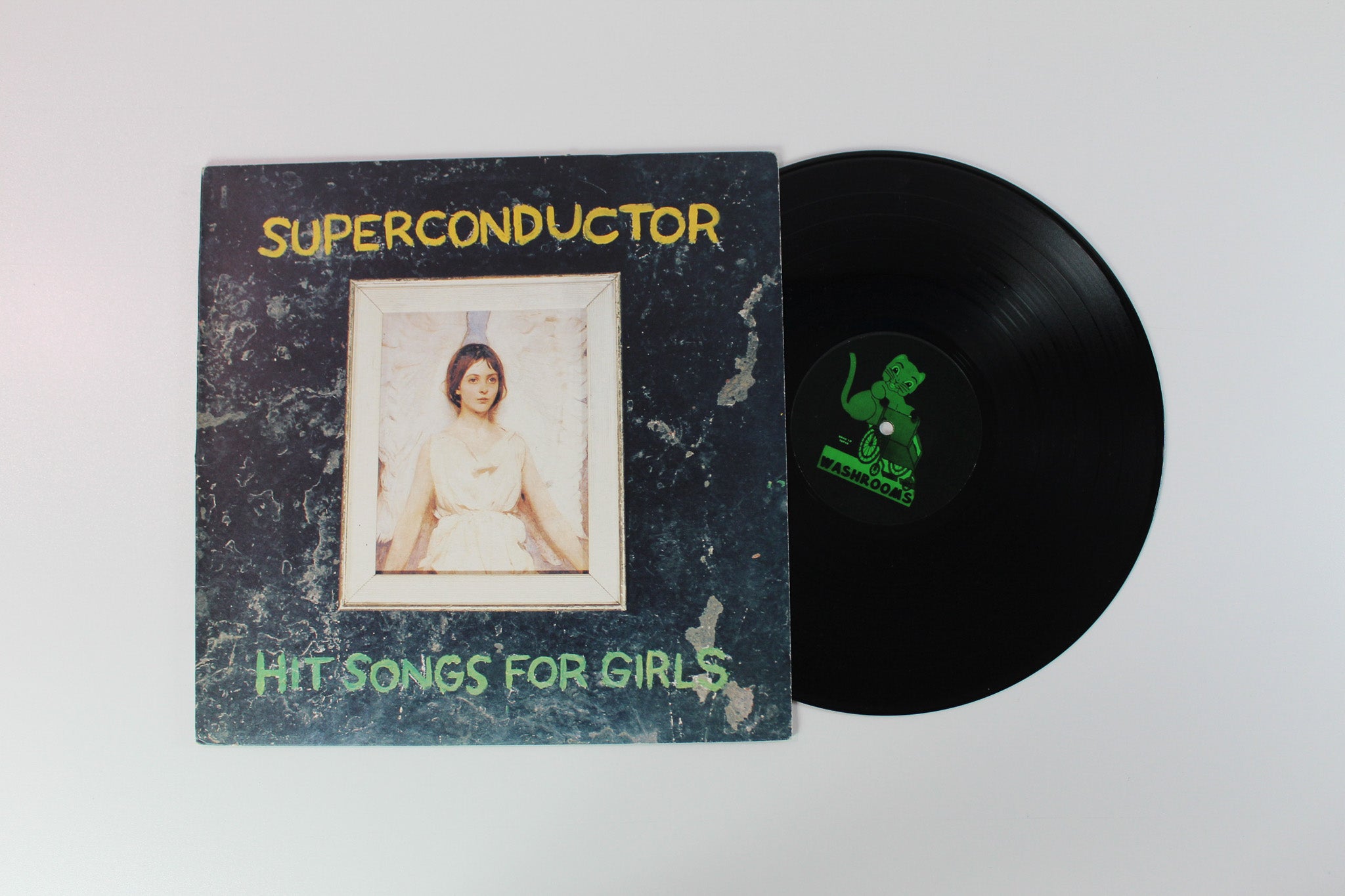 Superconductor - Hit Songs For Girls on Boner Records