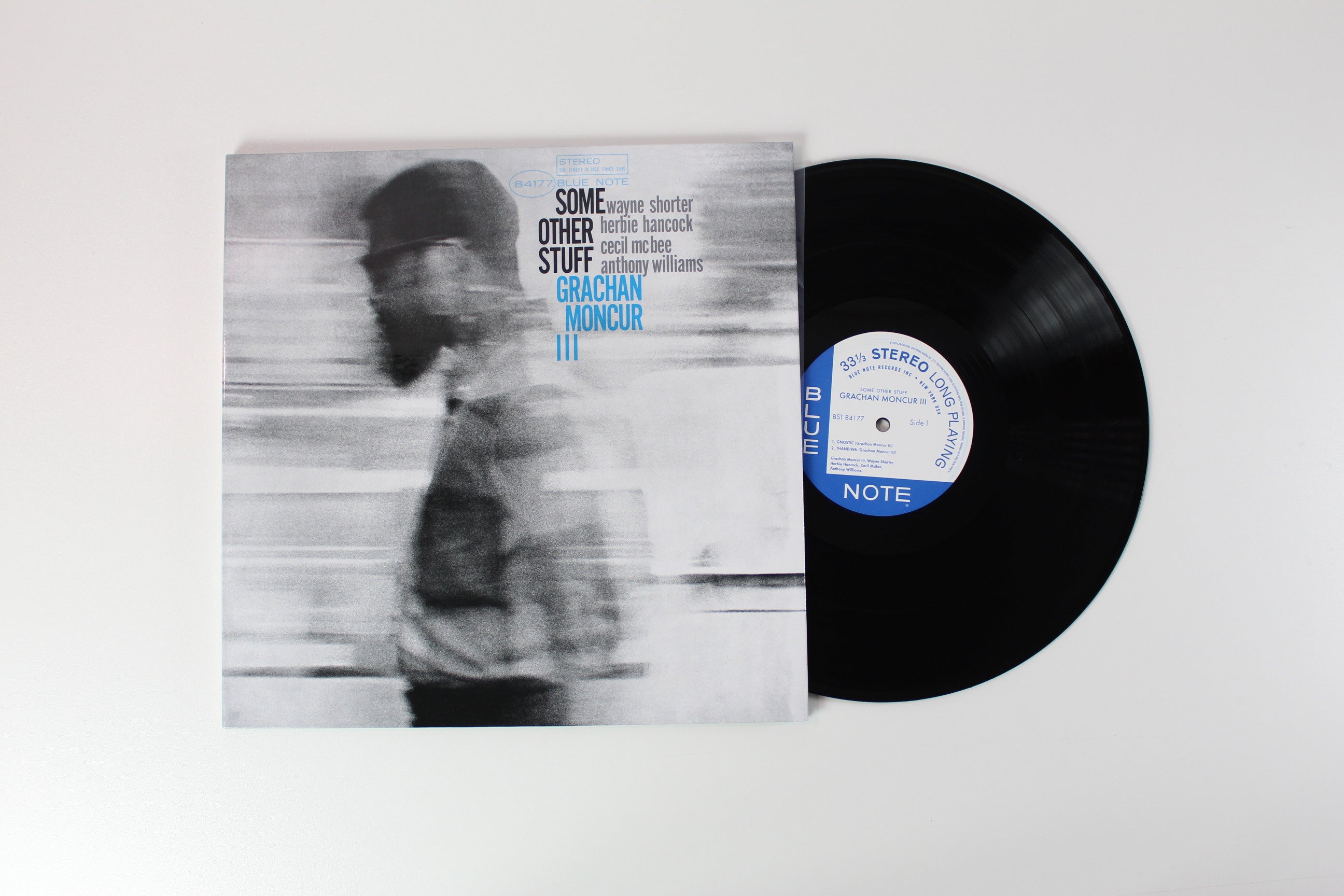 Grachan Moncur III - Some Other Stuff Blue Note Tone Poet Series Reissue