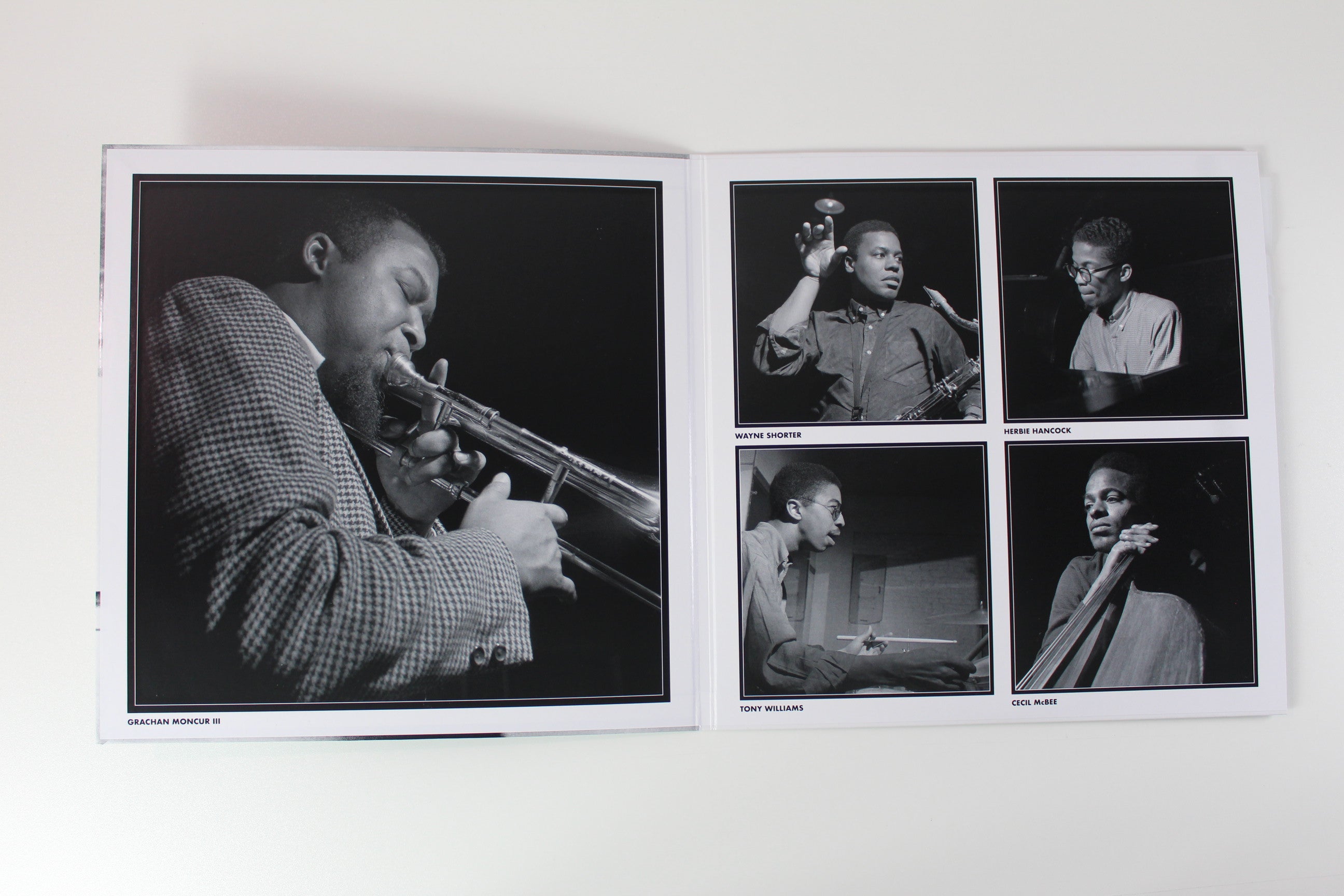 Grachan Moncur III - Some Other Stuff Blue Note Tone Poet Series Reissue