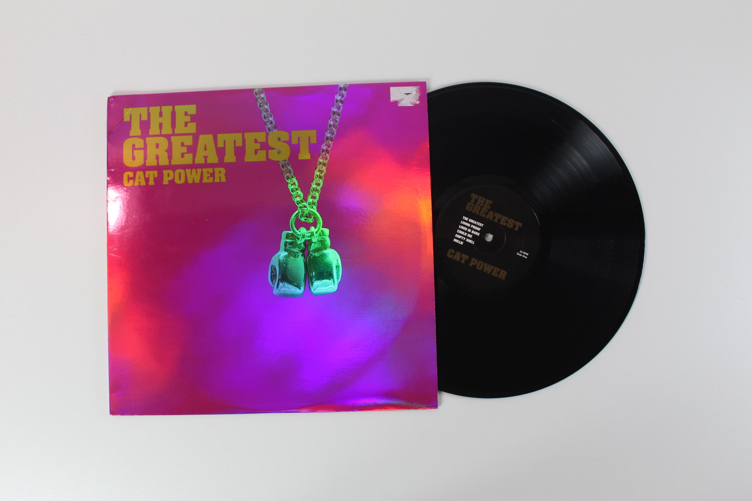 Cat Power - The Greatest on Matador