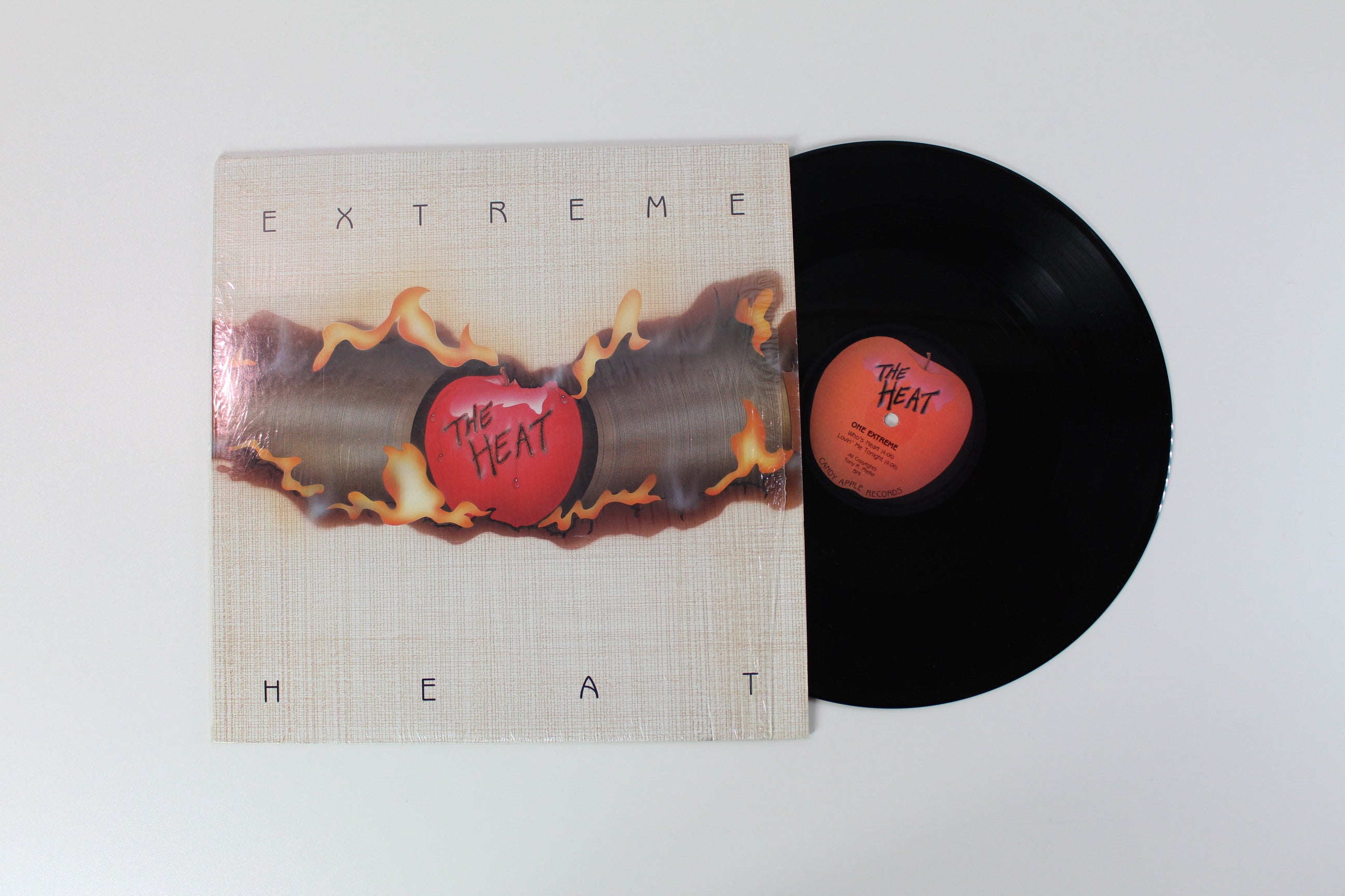 The Heat - Extreme Heat on Candy Apple