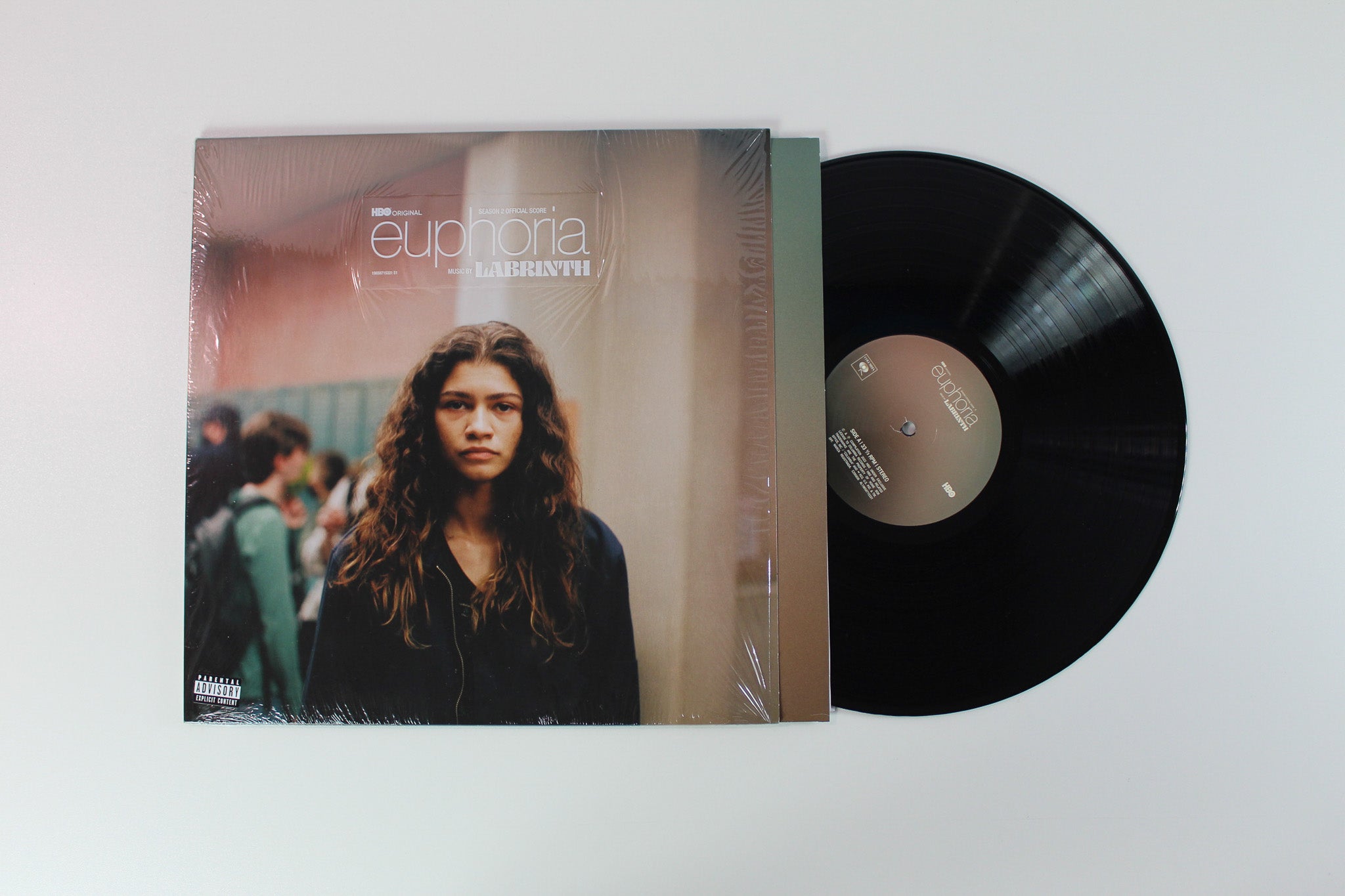 Labrinth - Euphoria Season 2 Official Score (From The HBO Original Series) on Columbia