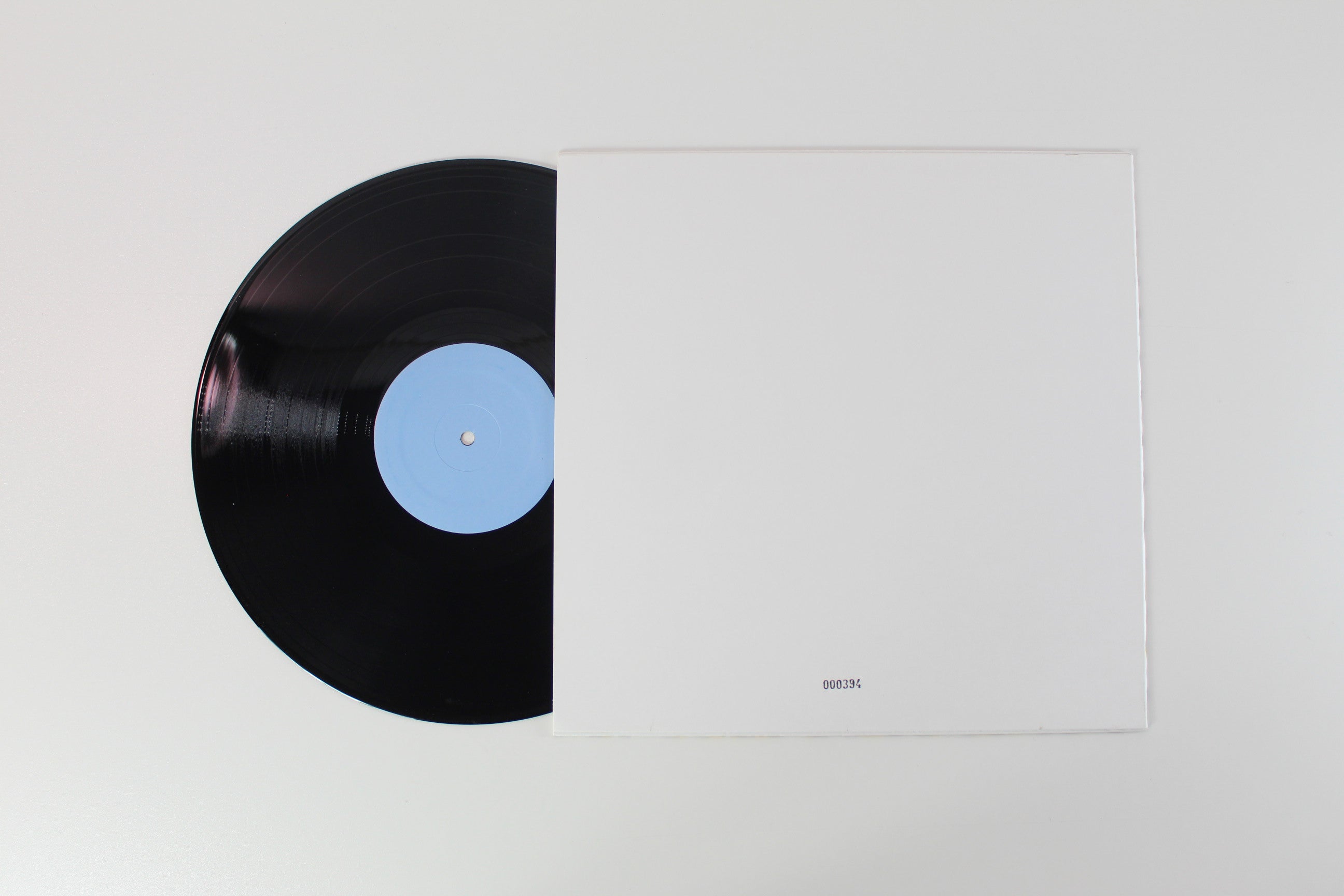 Trouble Knows Me - Trouble Knows Me on Madlib Invazion Ltd Numbered EP