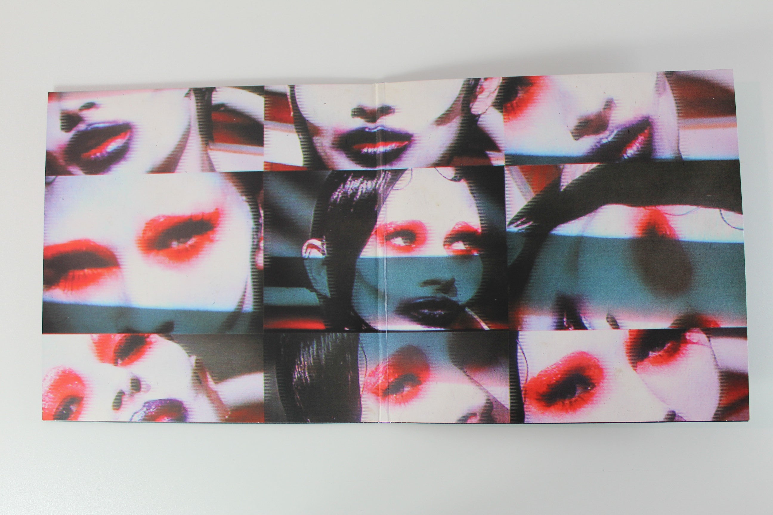 Alexisonfire - Otherness on Dine Alone Ltd 12" 45 RPM Black / Orchid in Milky Clear Vinyl