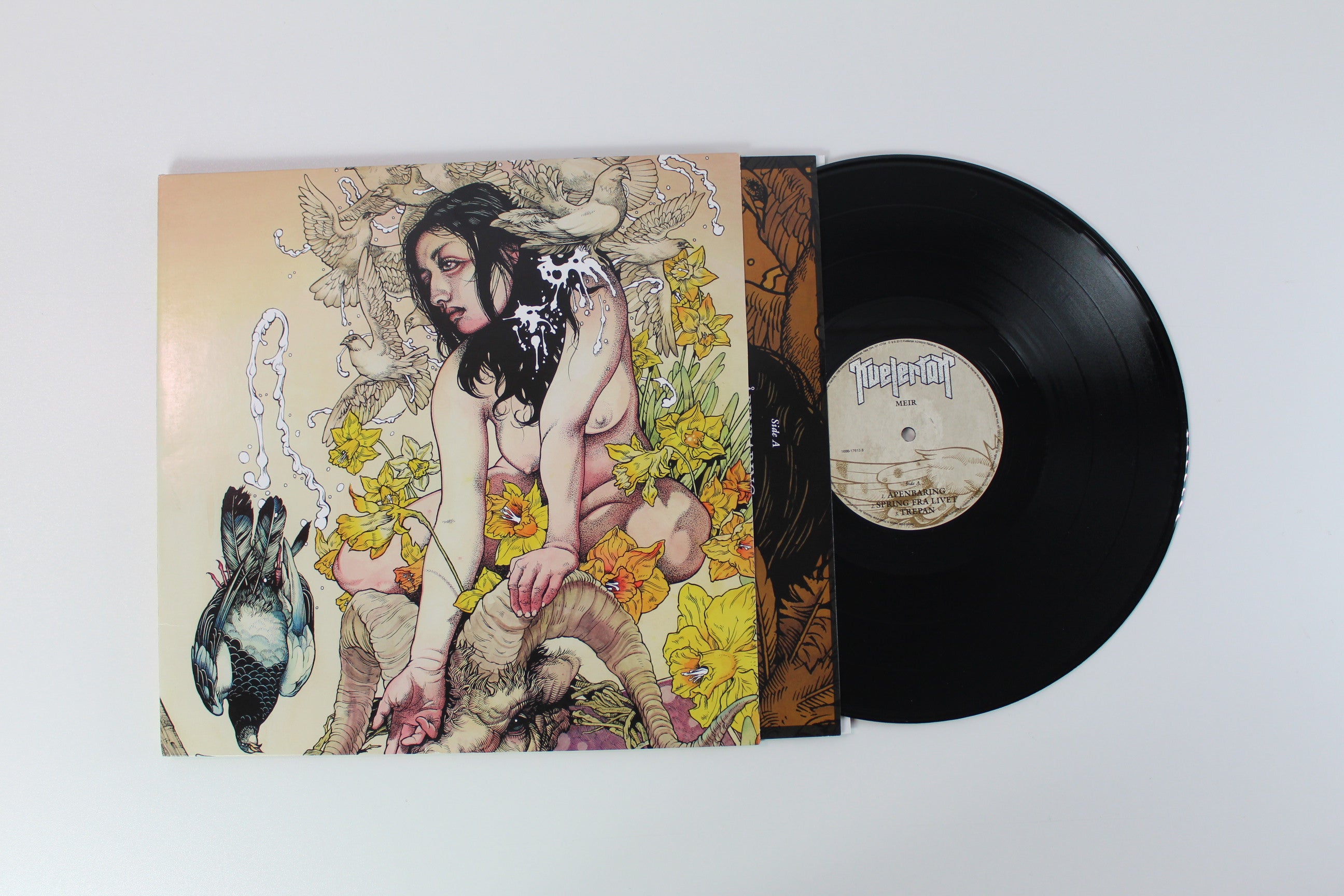 Kvelertak - Meir on World Records 180 Gram