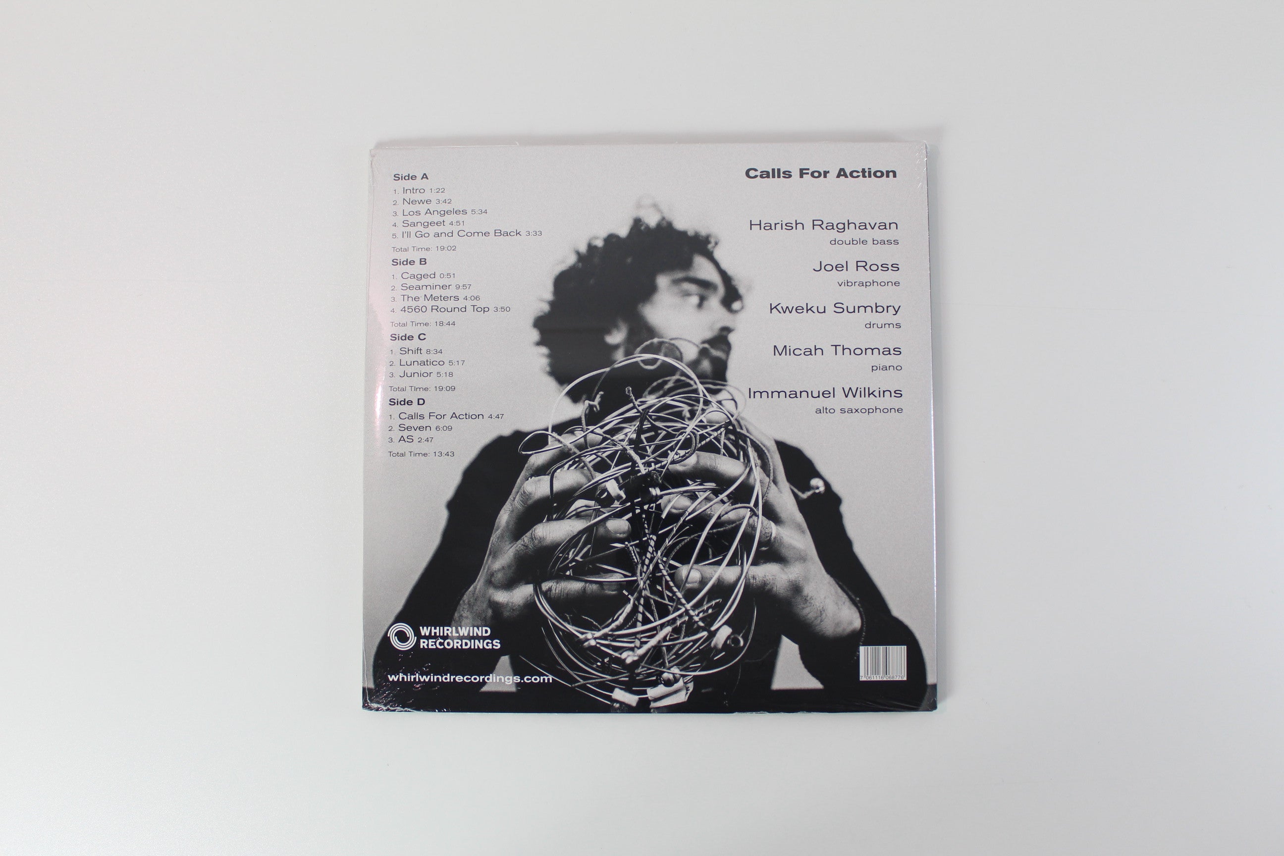 Harish Raghavan - Calls For Action on Whirlwind Sealed